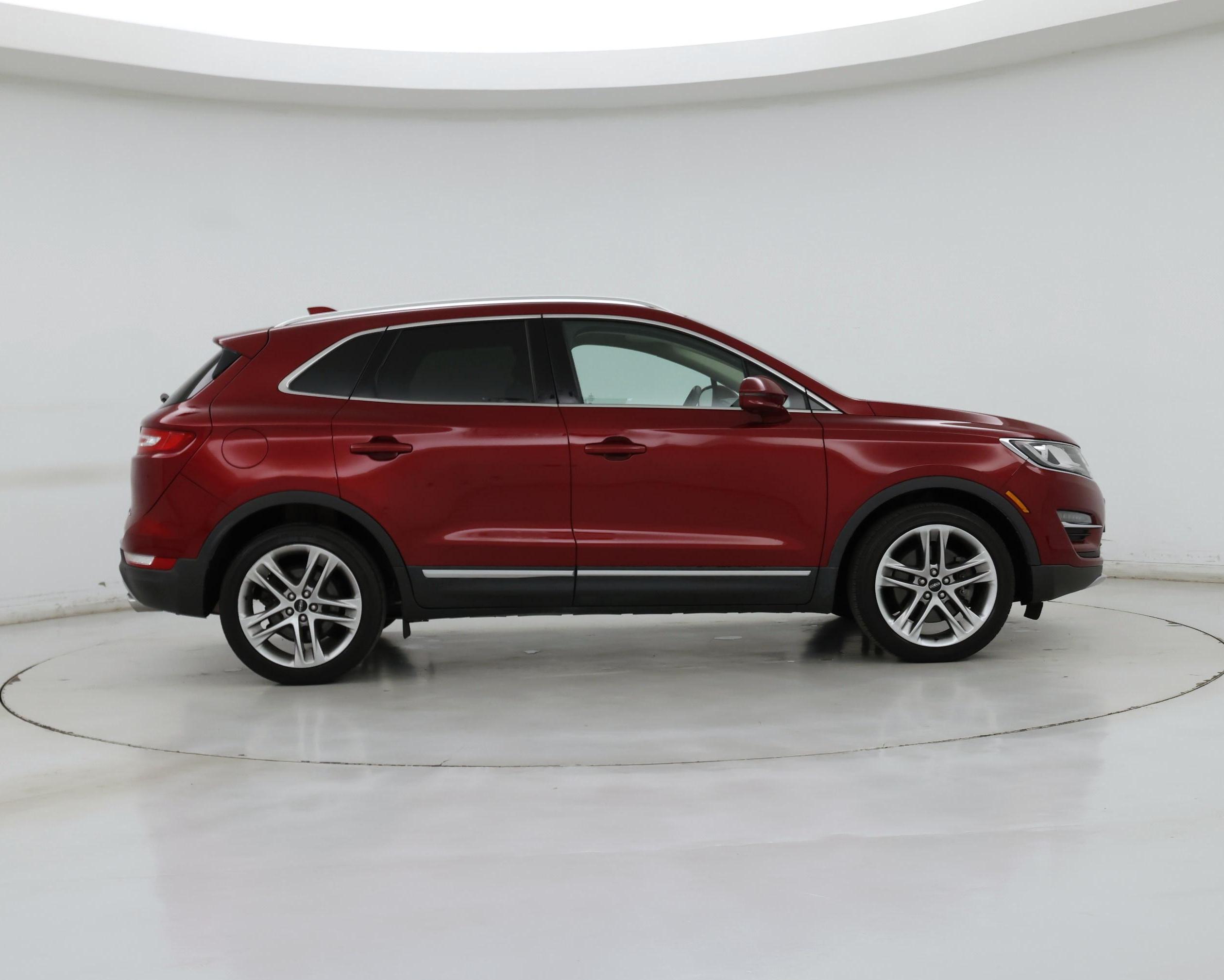 Thumbnail: 2018 Lincoln MKC - 7