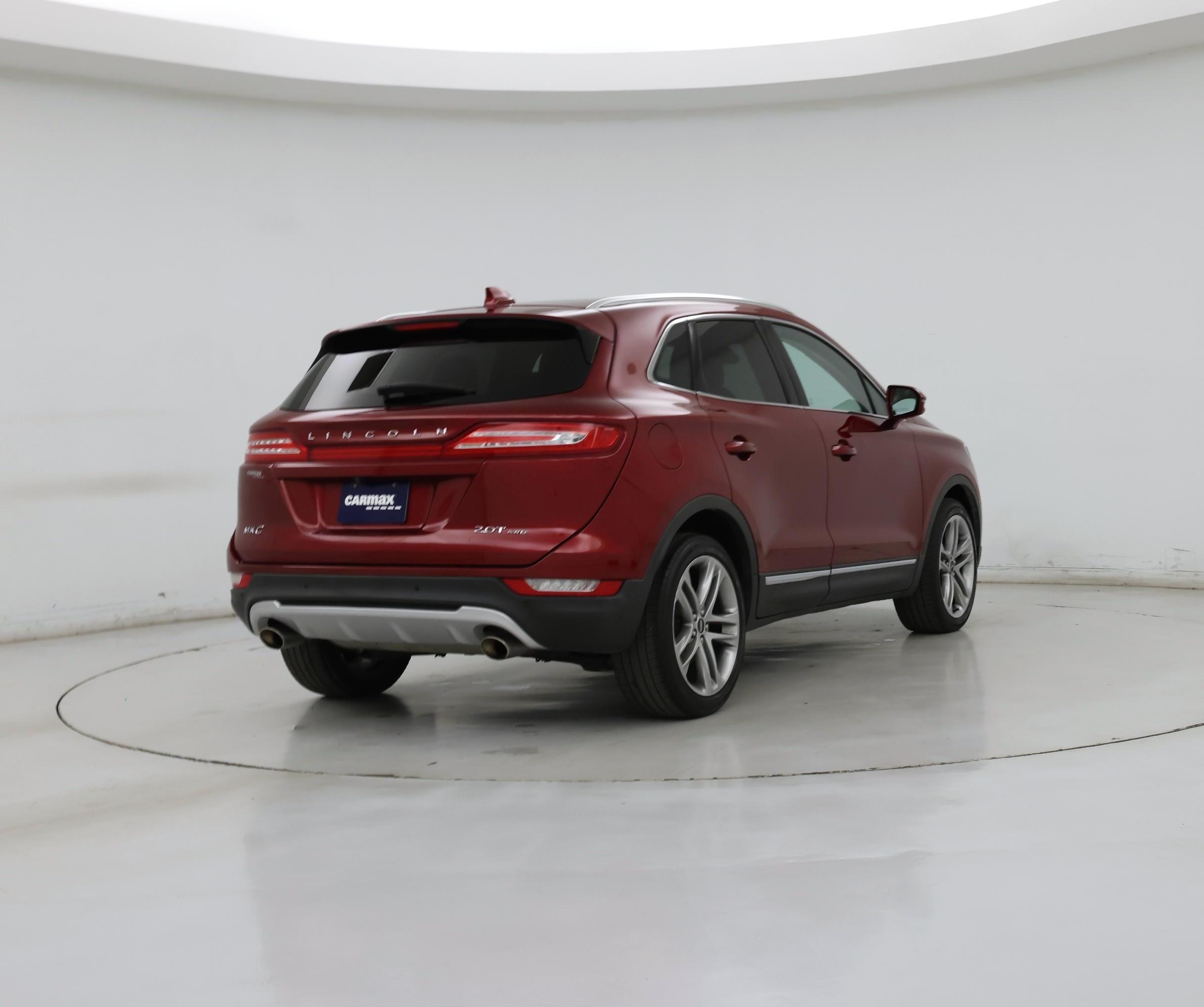 Thumbnail: 2018 Lincoln MKC - 8