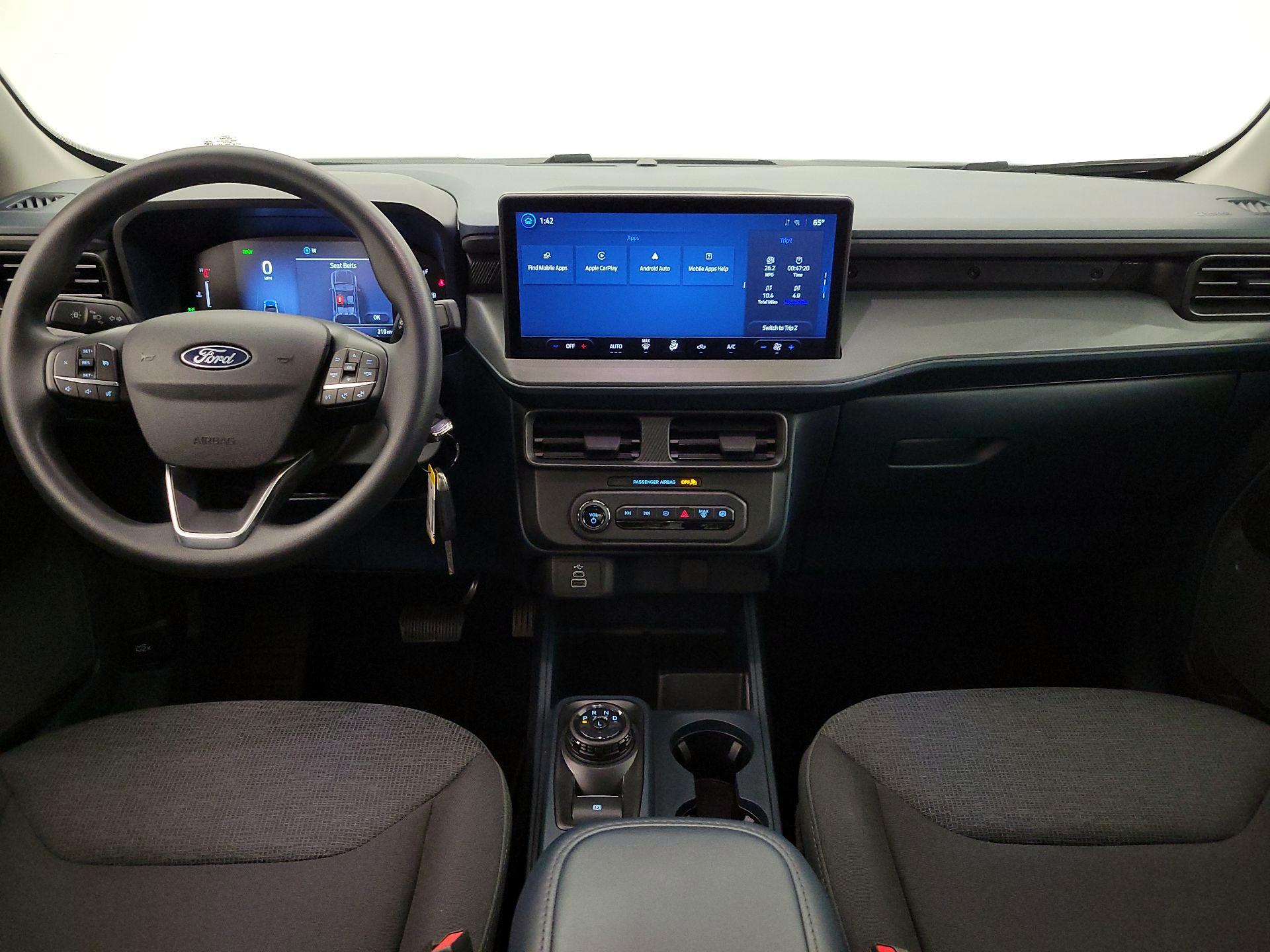 Thumbnail: 2025 Ford Maverick - 9