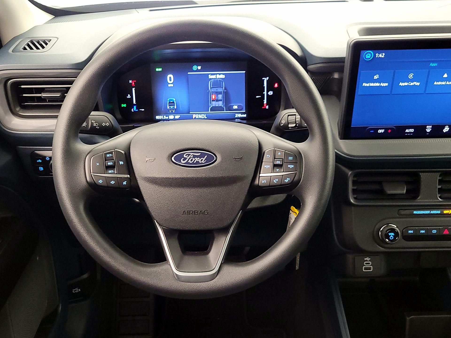 Thumbnail: 2025 Ford Maverick - 10