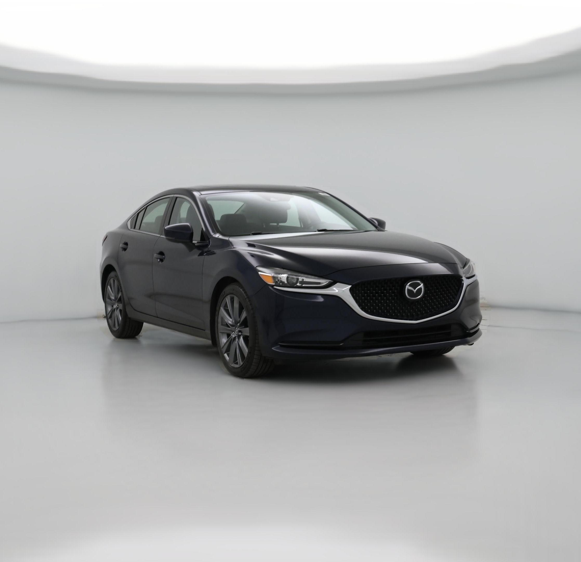 Thumbnail: 2018 Mazda Mazda6 - 1