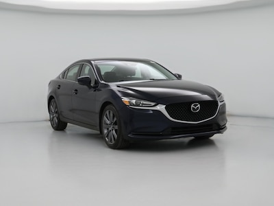 2018 Mazda Mazda6 Touring