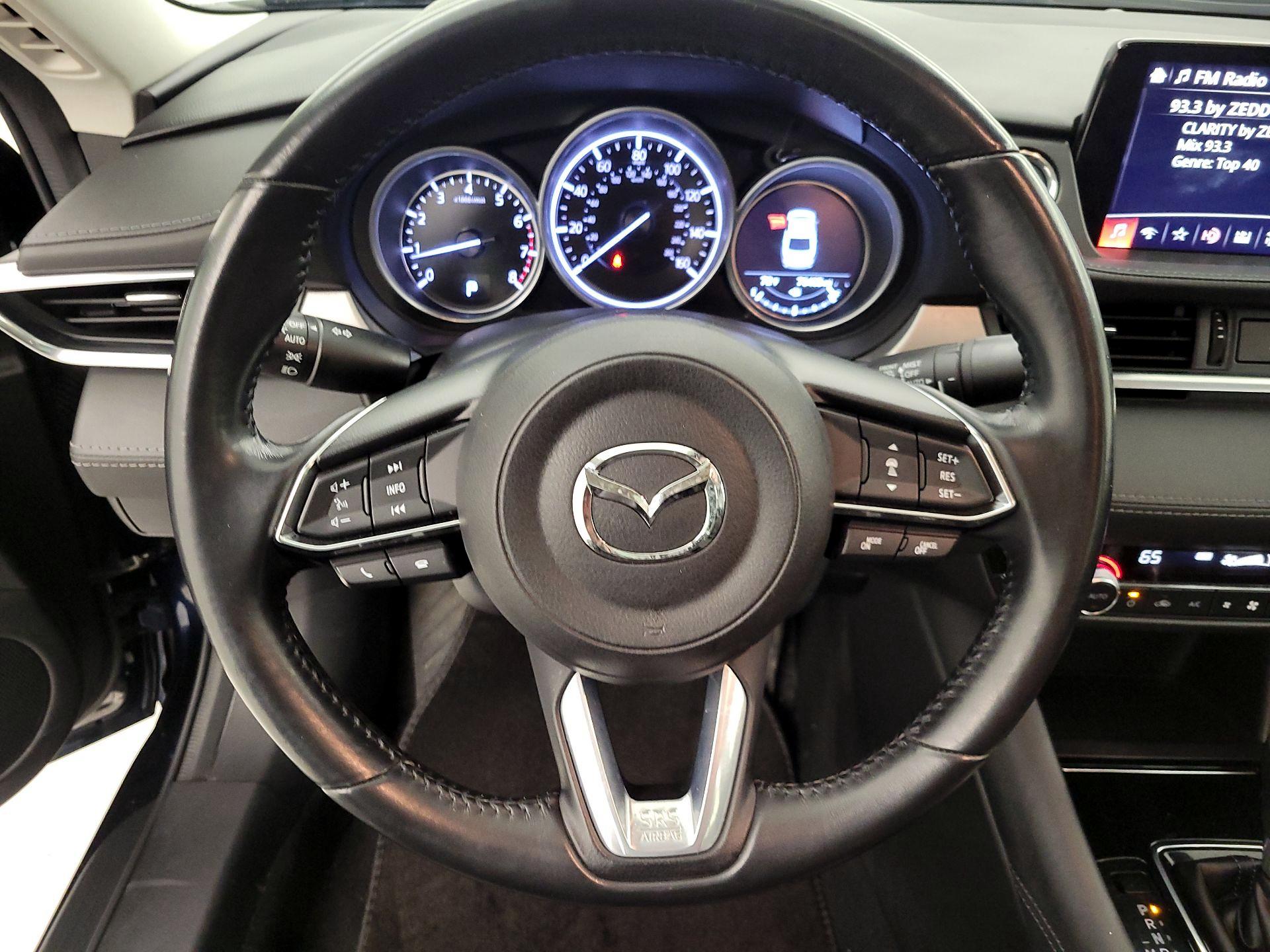 Thumbnail: 2018 Mazda Mazda6 - 10