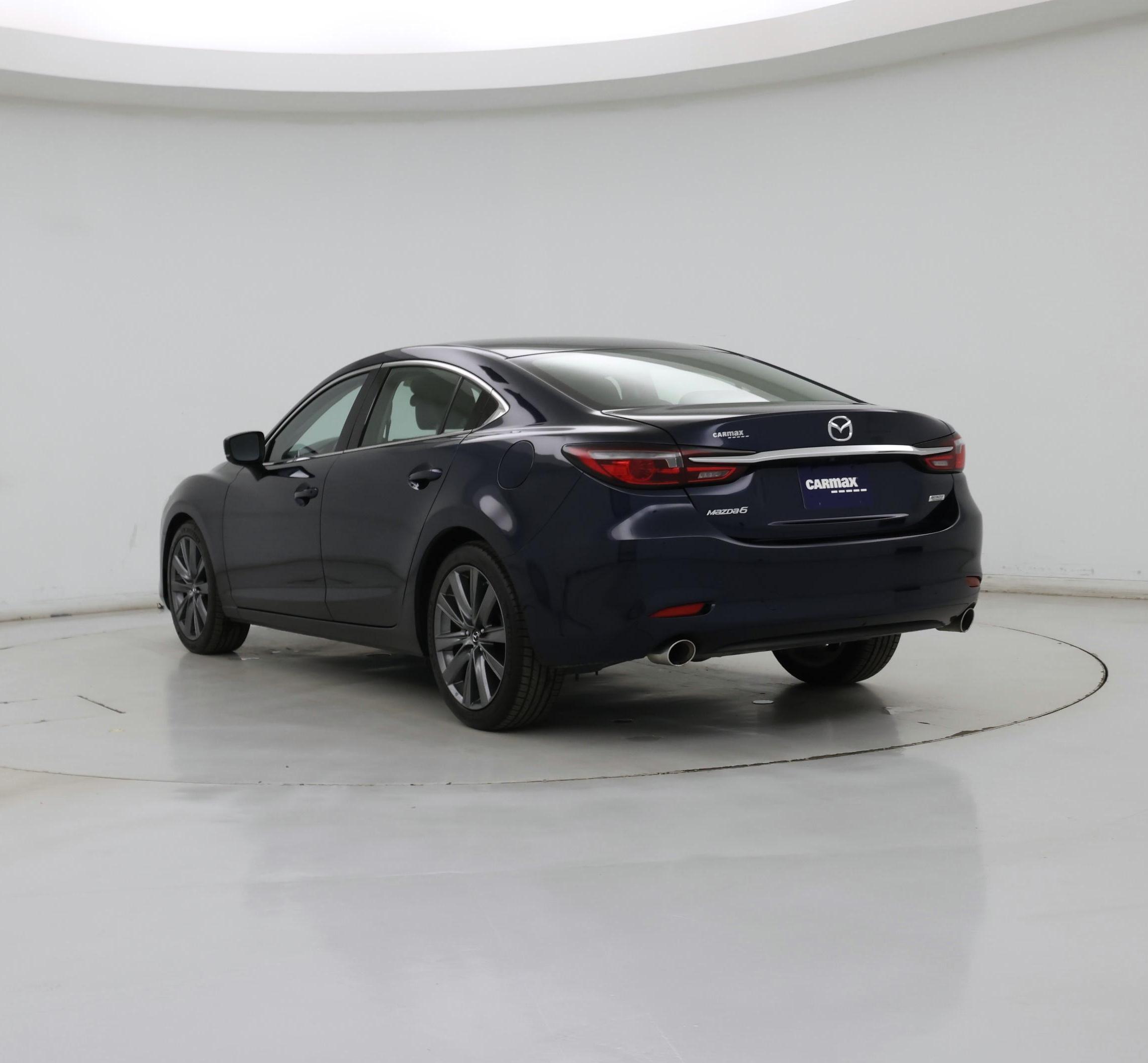 Thumbnail: 2018 Mazda Mazda6 - 2