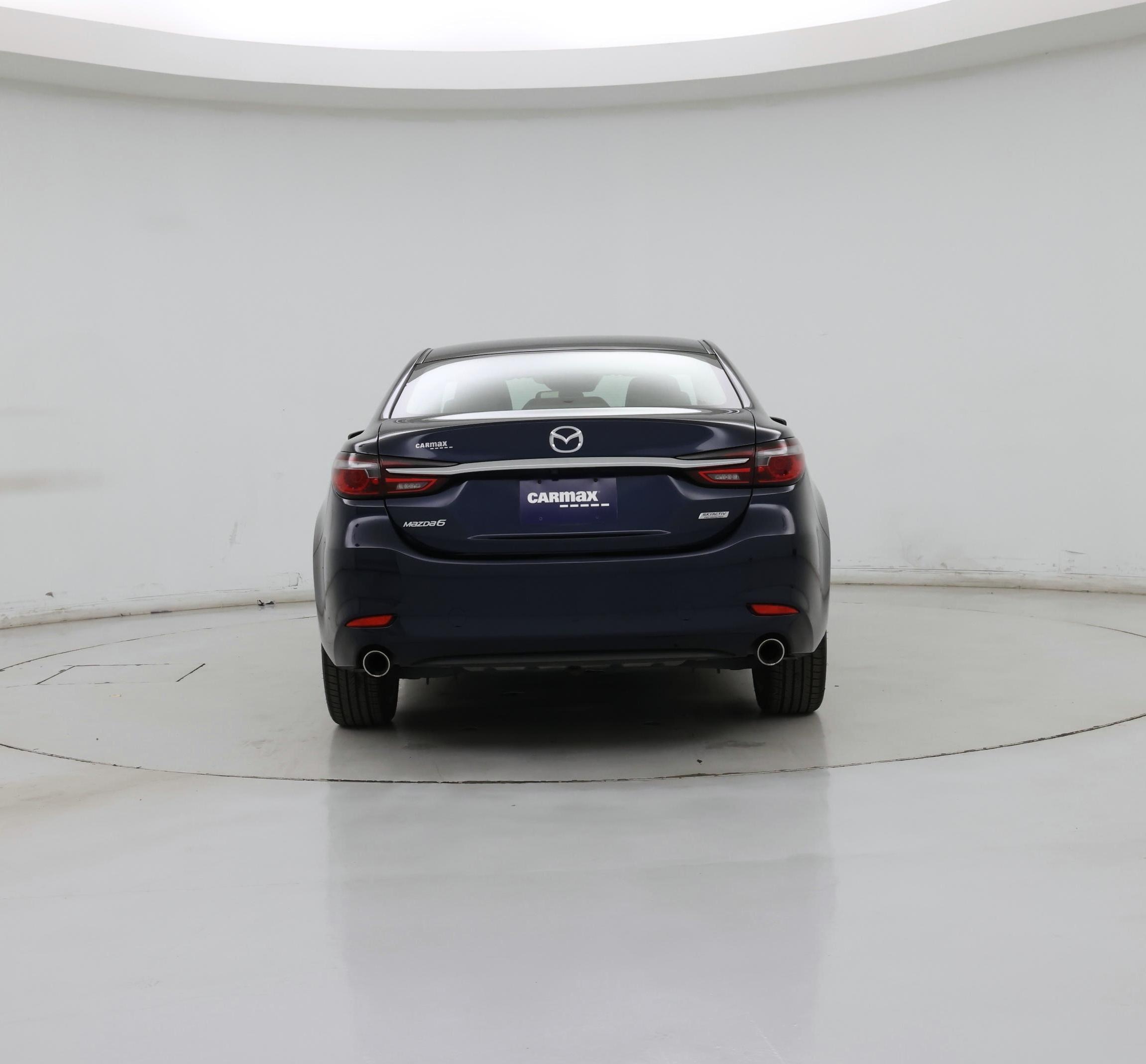 Thumbnail: 2018 Mazda Mazda6 - 6