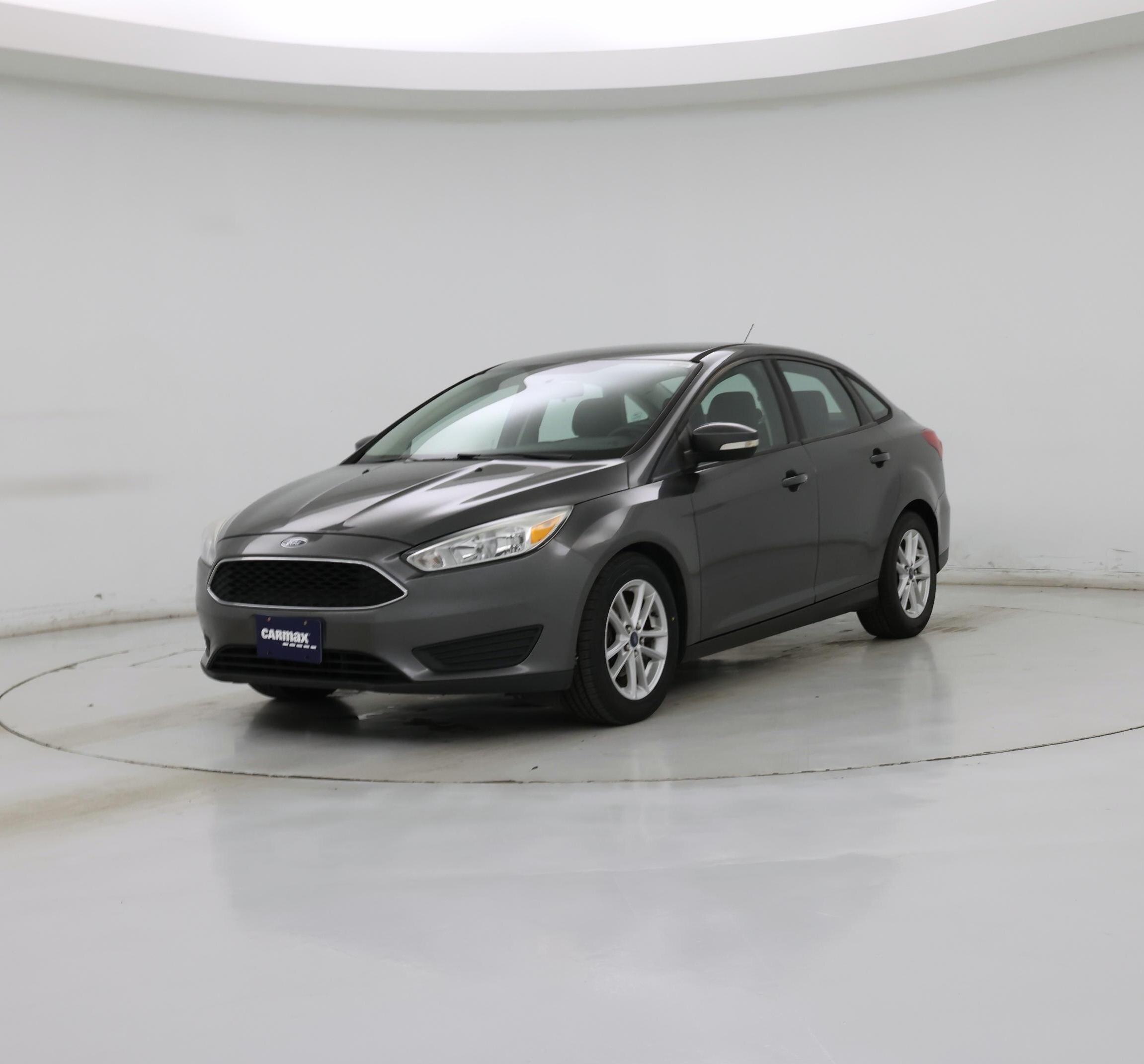 Thumbnail: 2015 Ford Focus - 4