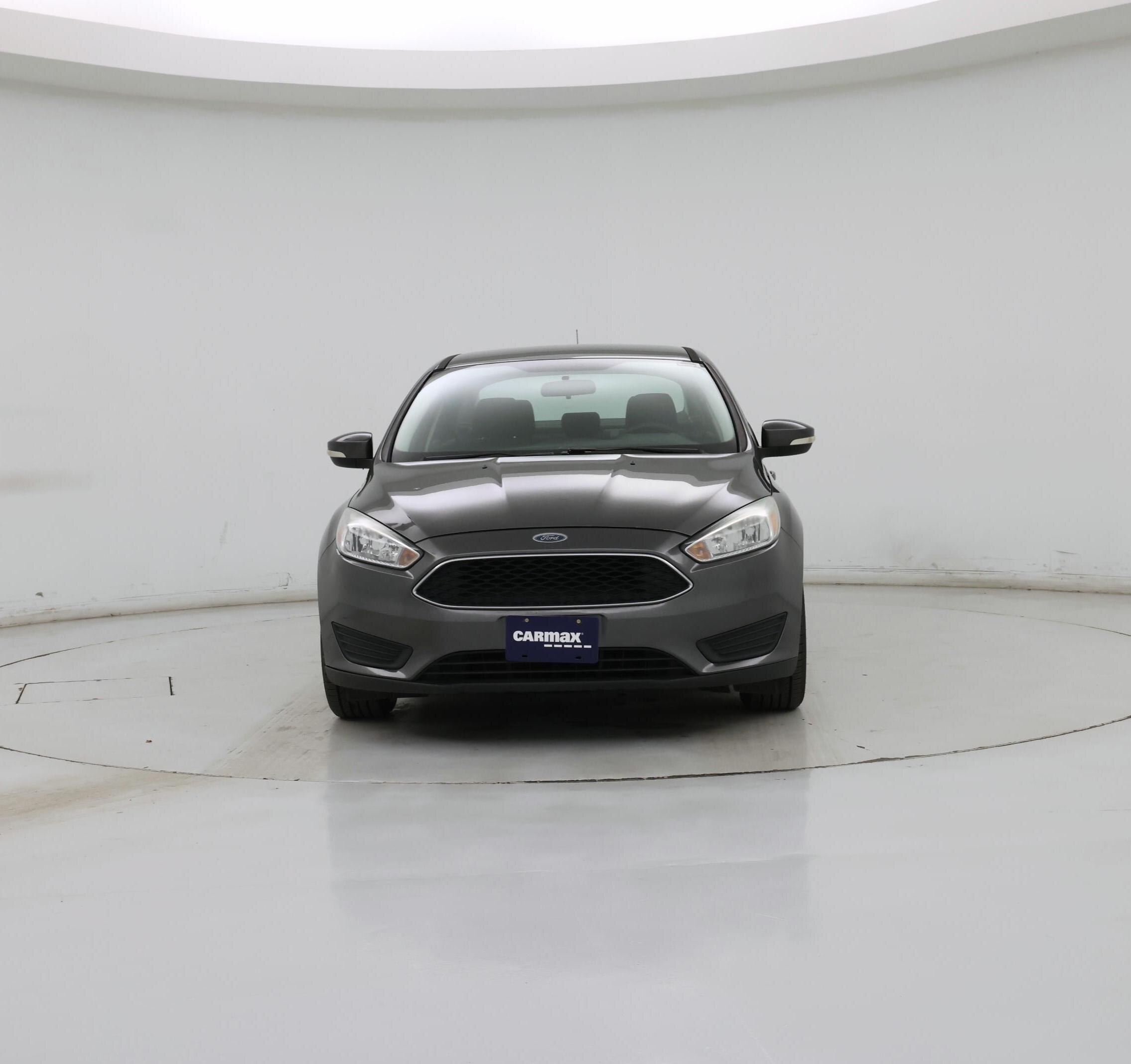 Thumbnail: 2015 Ford Focus - 5