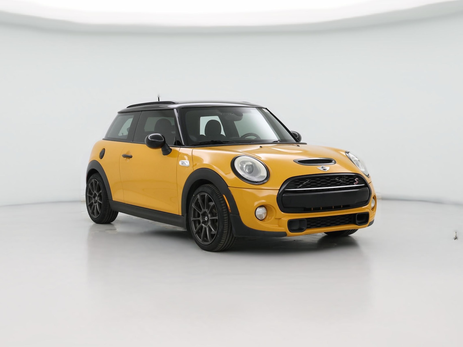 2015 MINI Cooper S