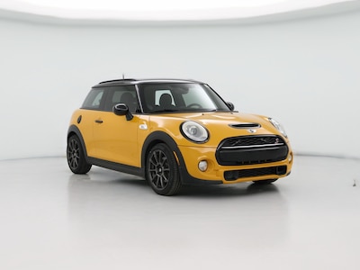 2015 Mini Cooper Hardtop S