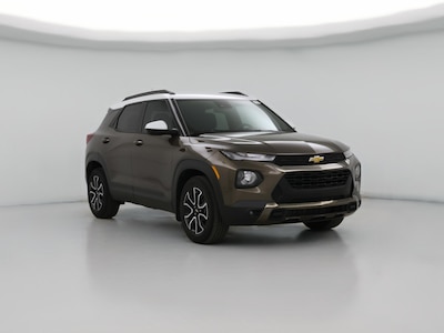 2022 Chevrolet TrailBlazer Activ