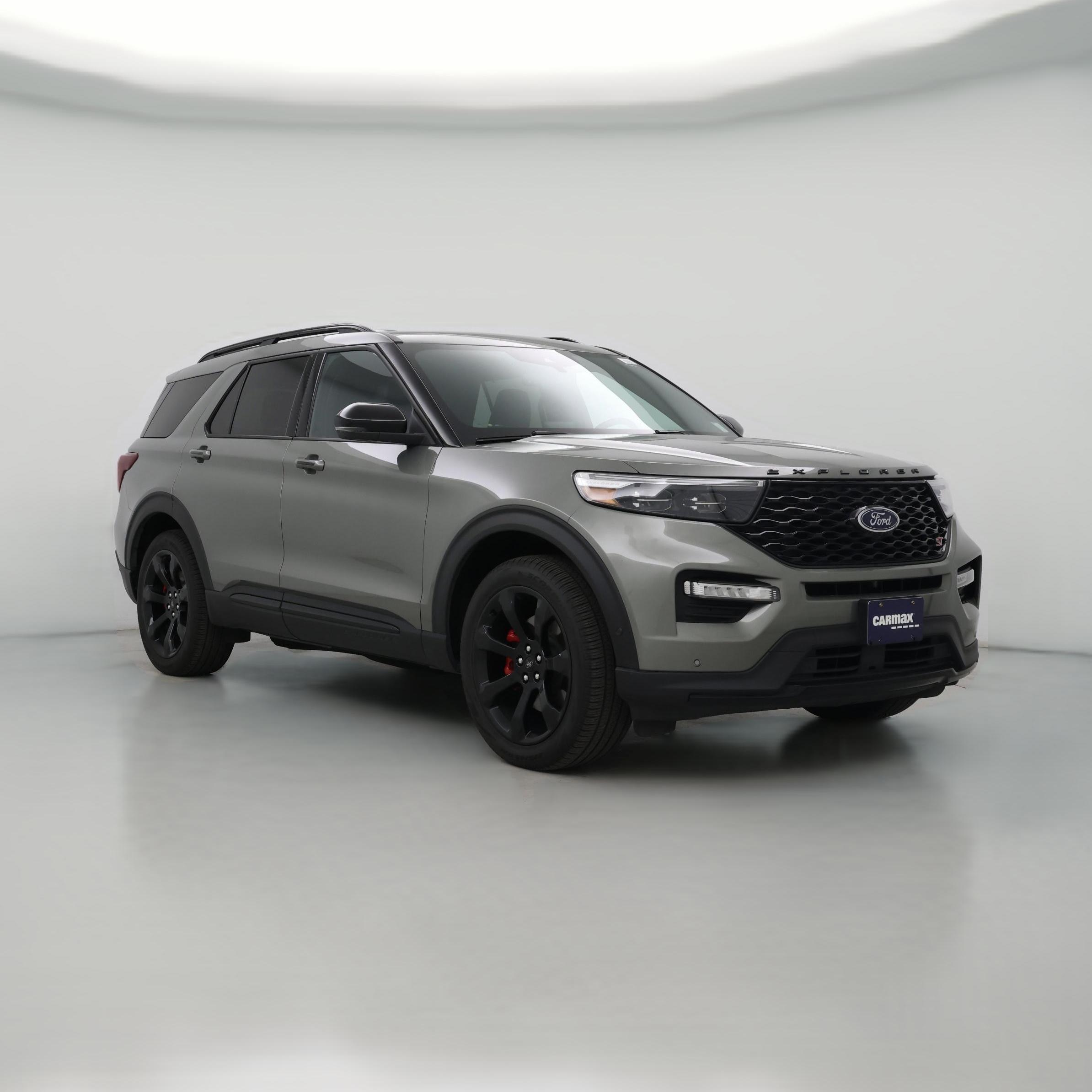 Thumbnail: 2020 Ford Explorer - 1