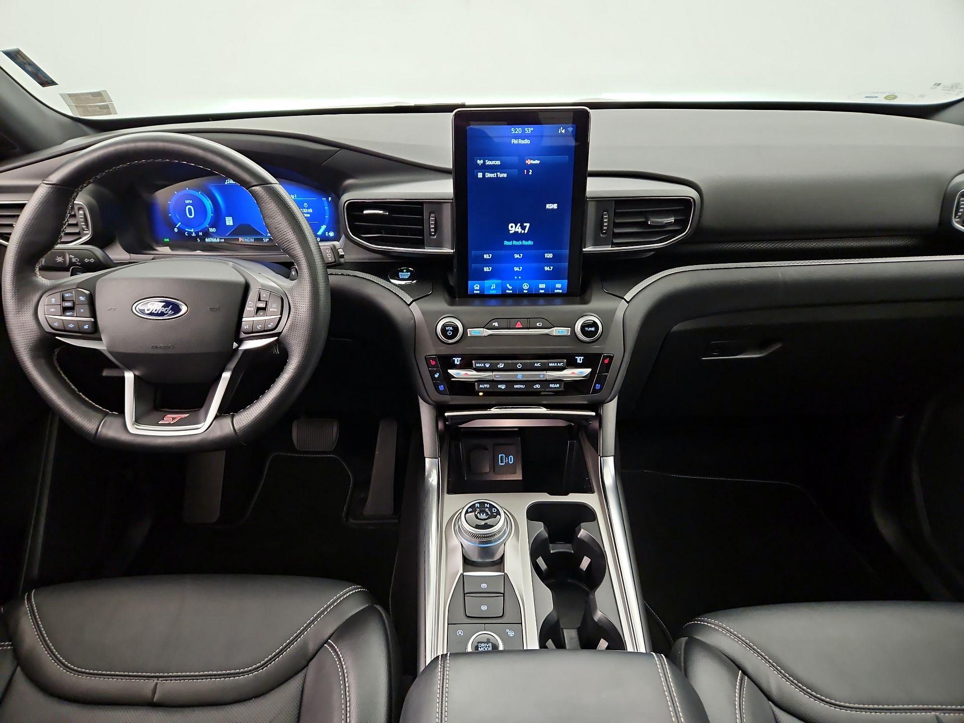 Thumbnail: 2020 Ford Explorer - 9