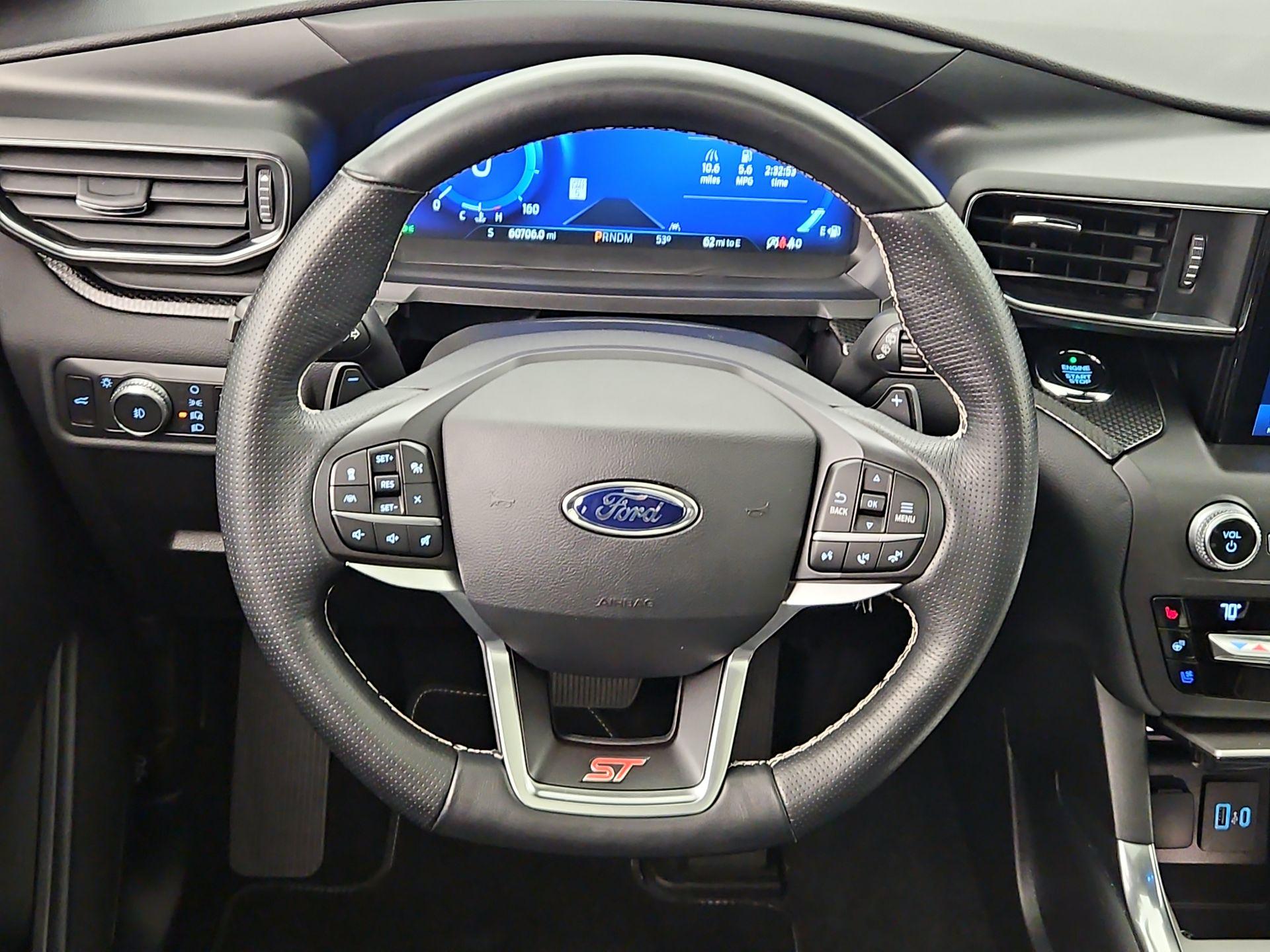 Thumbnail: 2020 Ford Explorer - 10