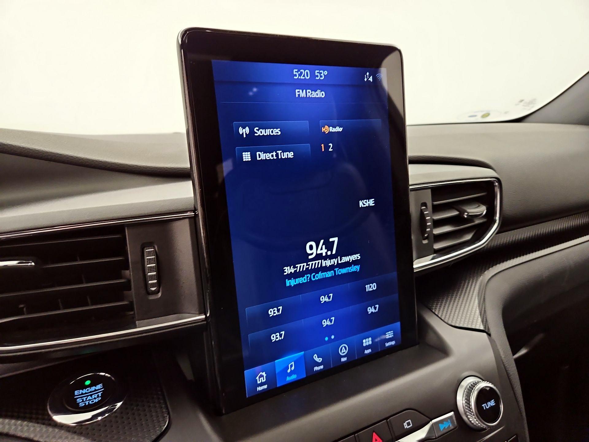 Thumbnail: 2020 Ford Explorer - 16