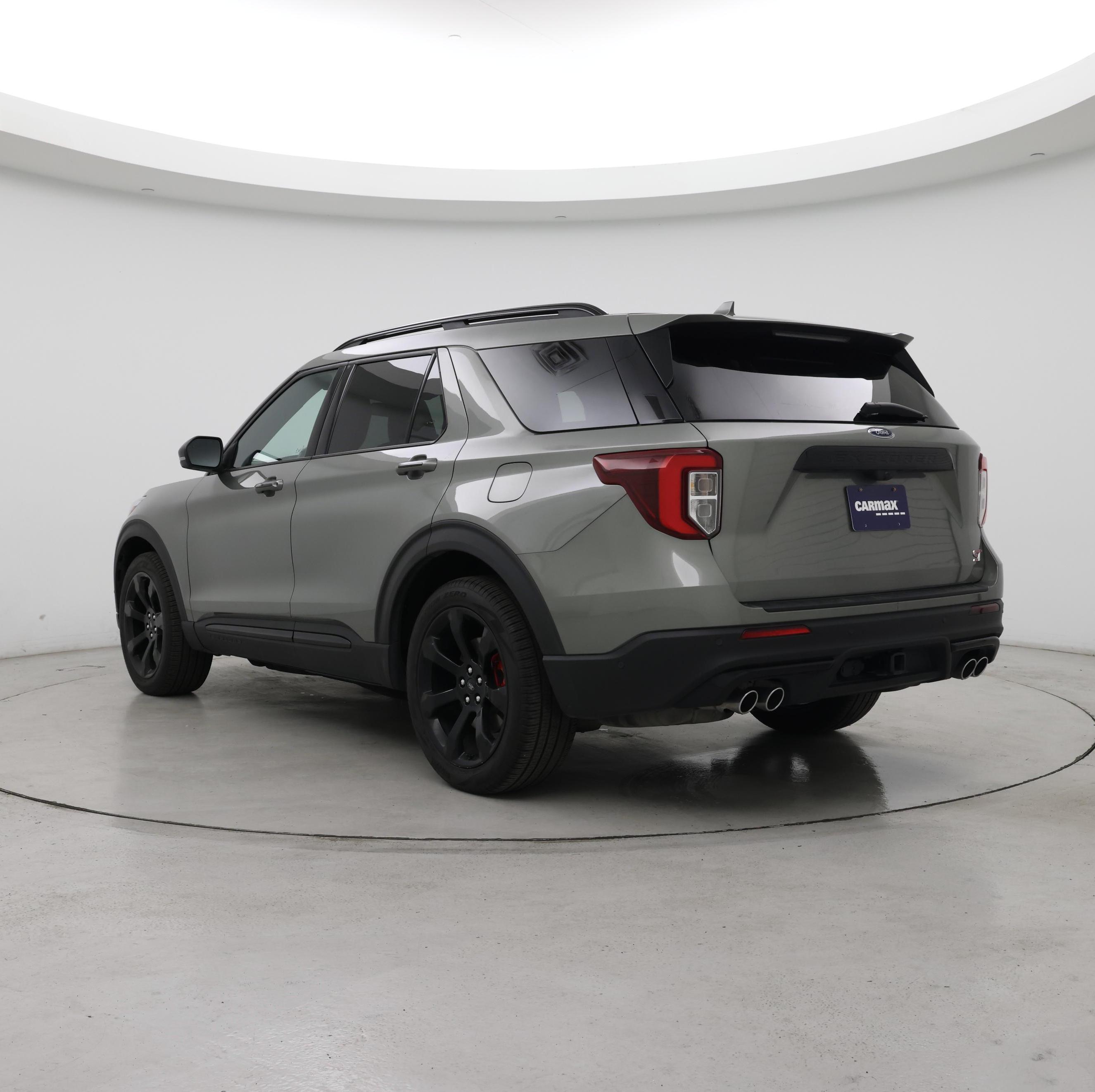 Thumbnail: 2020 Ford Explorer - 2