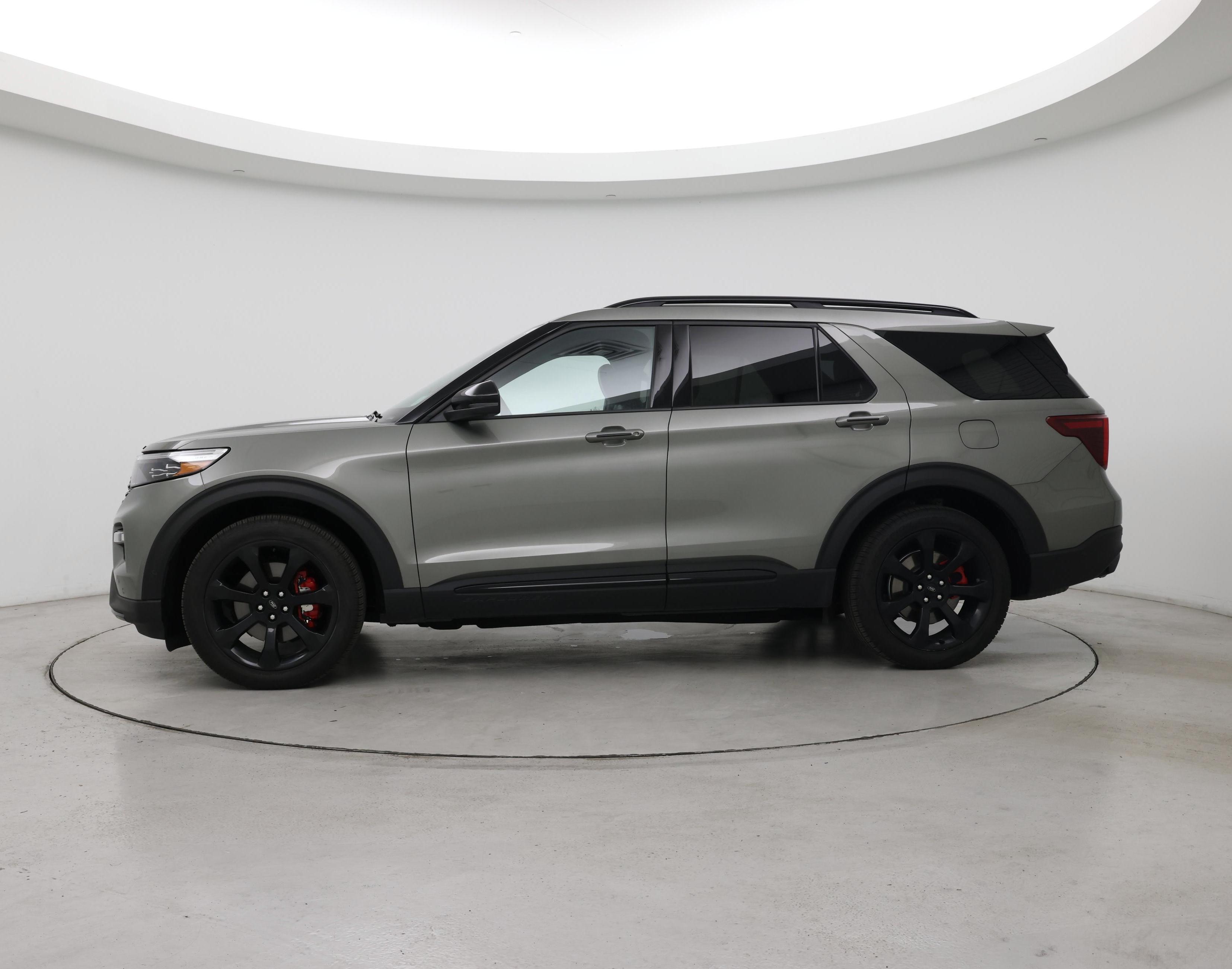 Thumbnail: 2020 Ford Explorer - 3