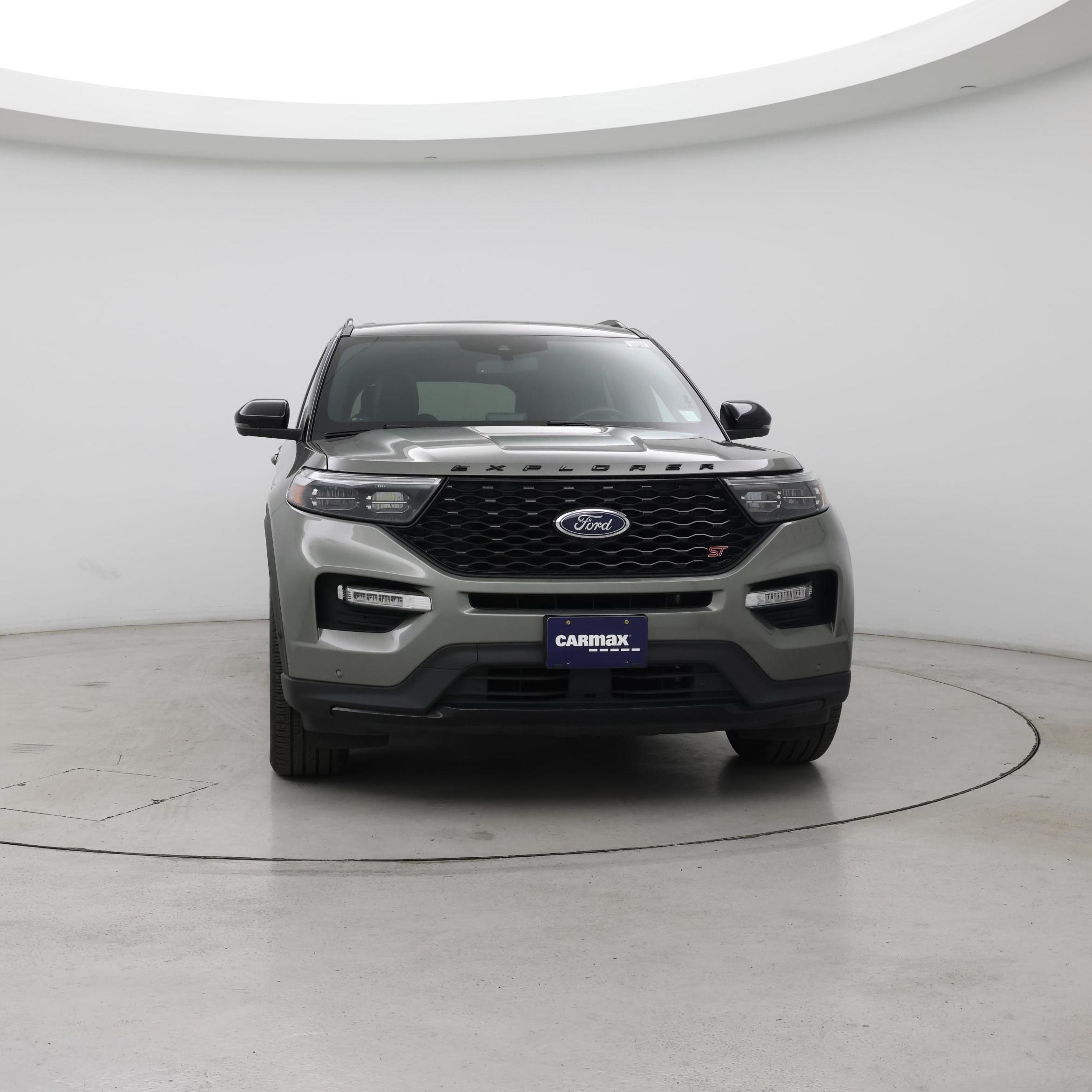 Thumbnail: 2020 Ford Explorer - 5