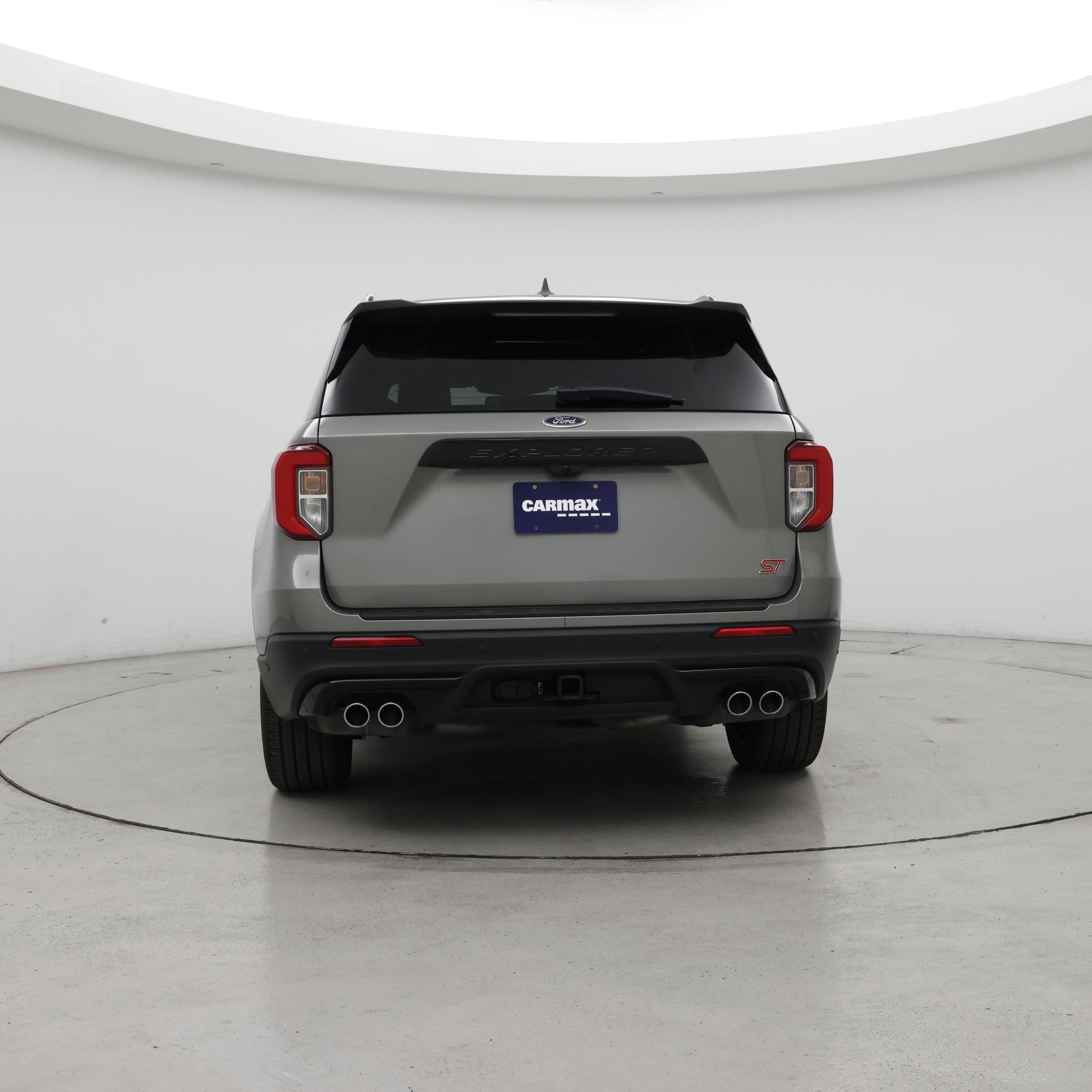 Thumbnail: 2020 Ford Explorer - 6