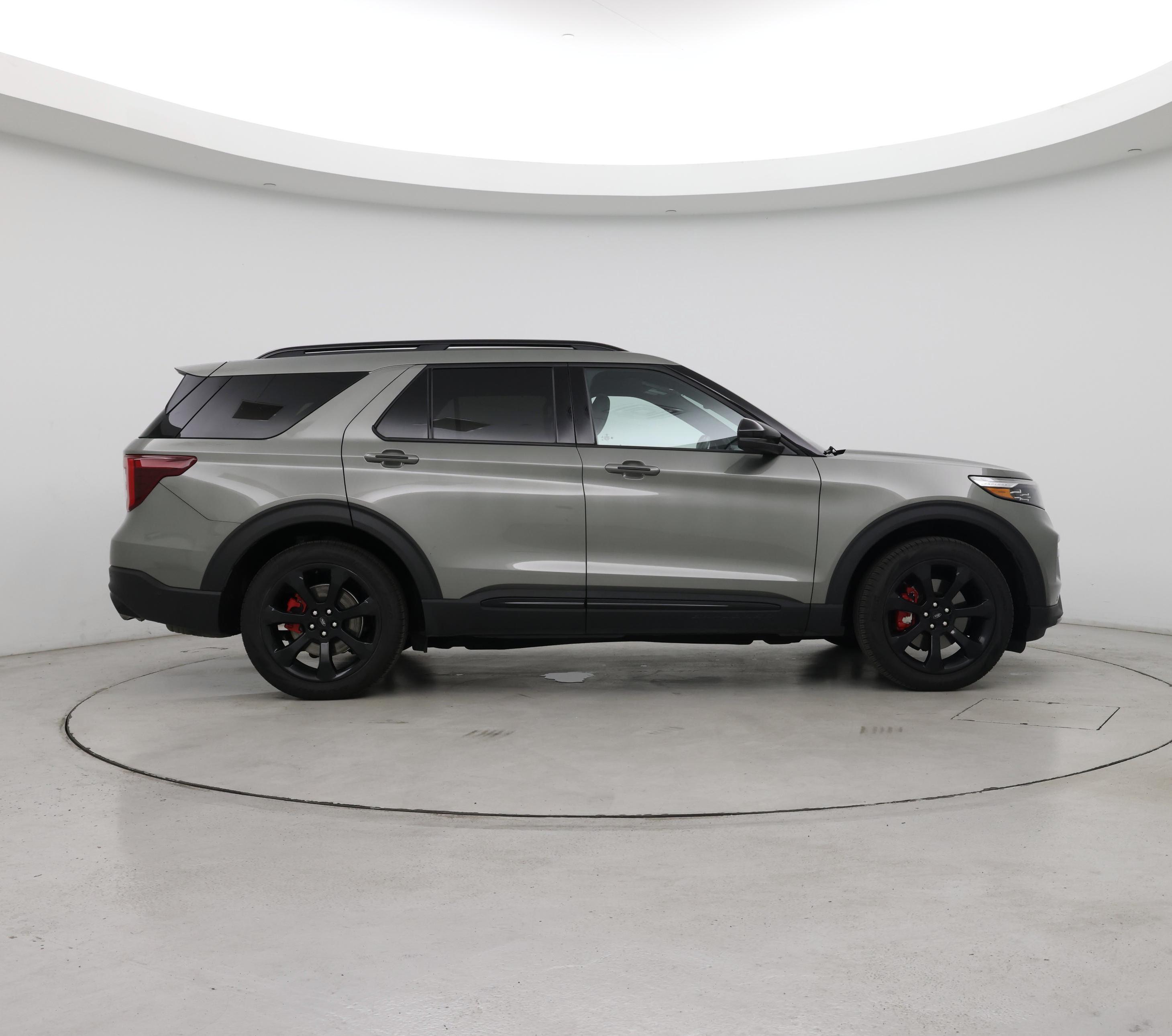 Thumbnail: 2020 Ford Explorer - 7