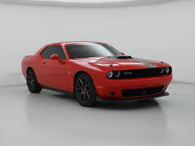 2019 Dodge Challenger R/T Scat Pack