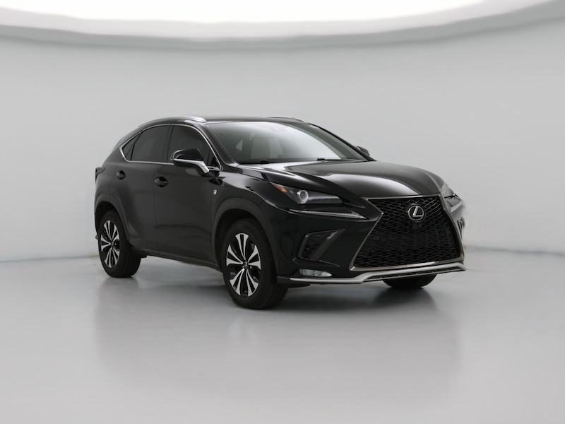 2021 Lexus NX 300 F-Sport