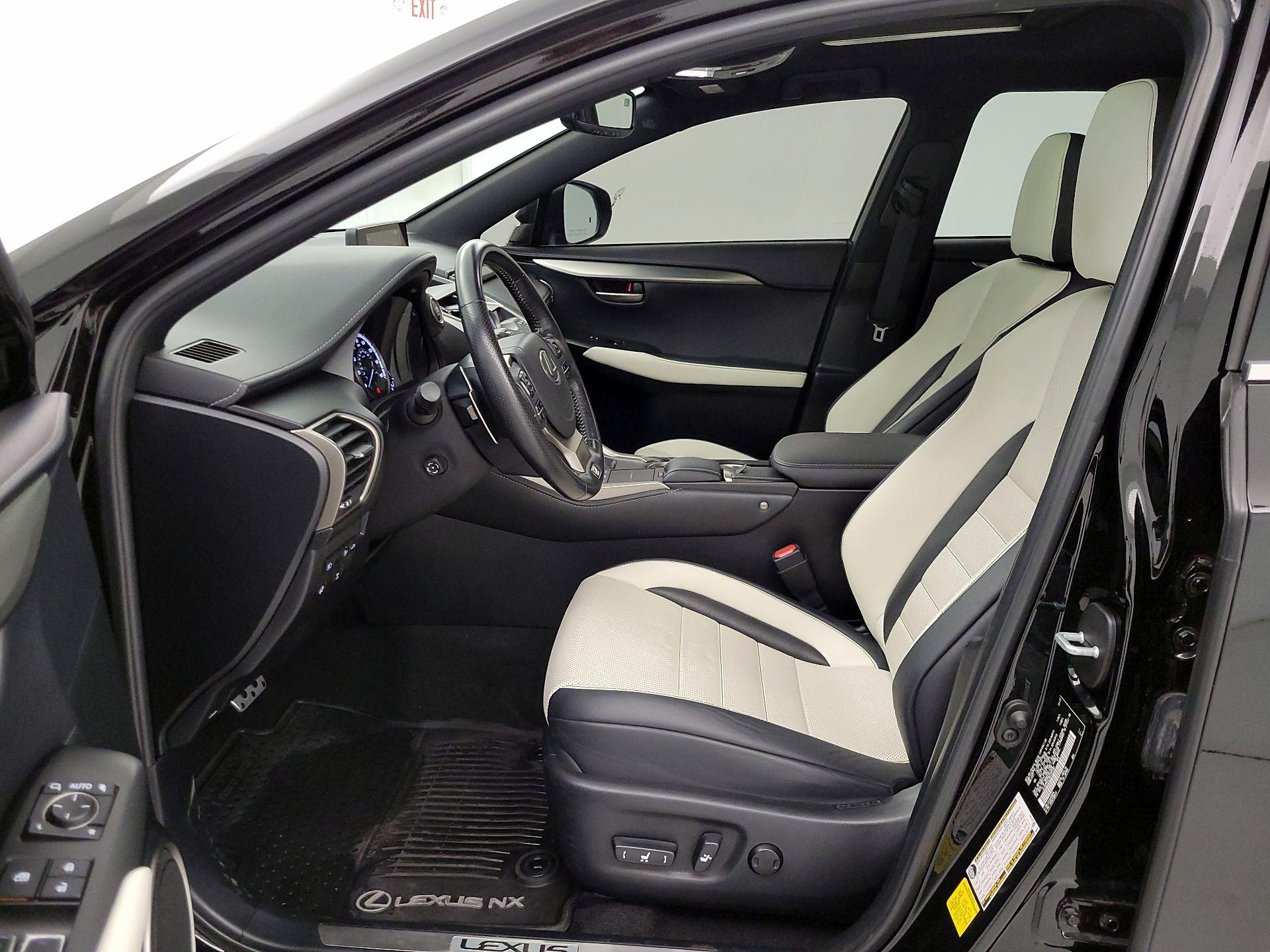 Thumbnail: 2021 Lexus NX - 11