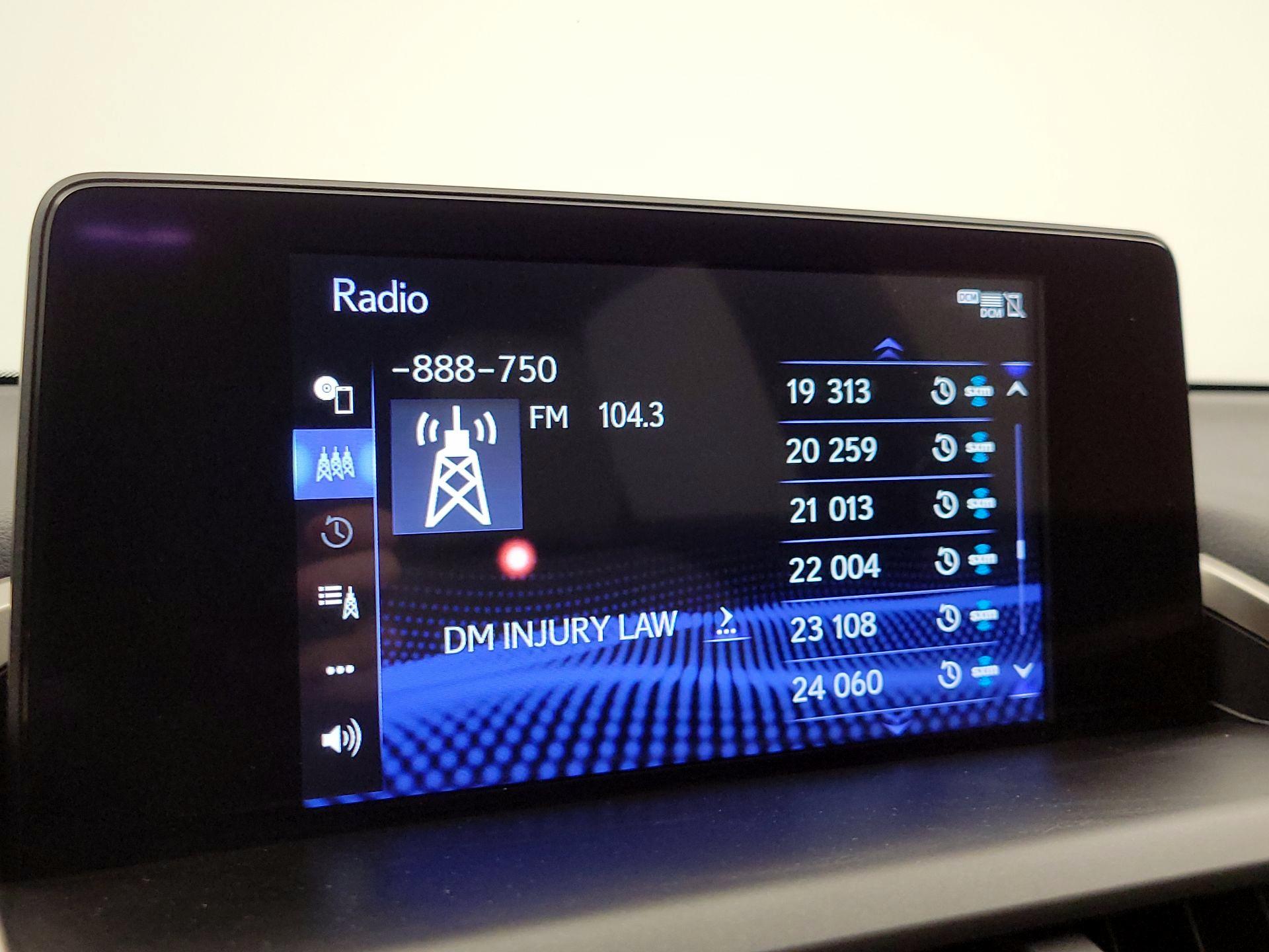 Thumbnail: 2021 Lexus NX - 15