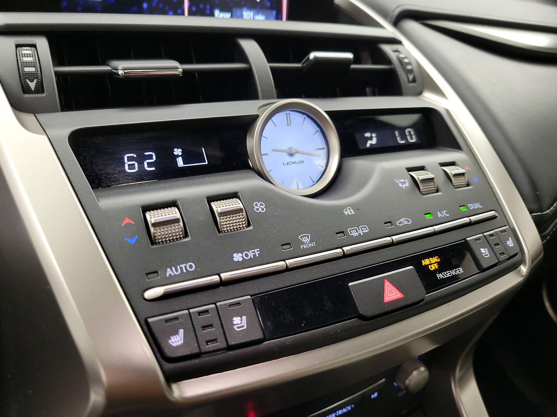 Thumbnail: 2021 Lexus NX - 16