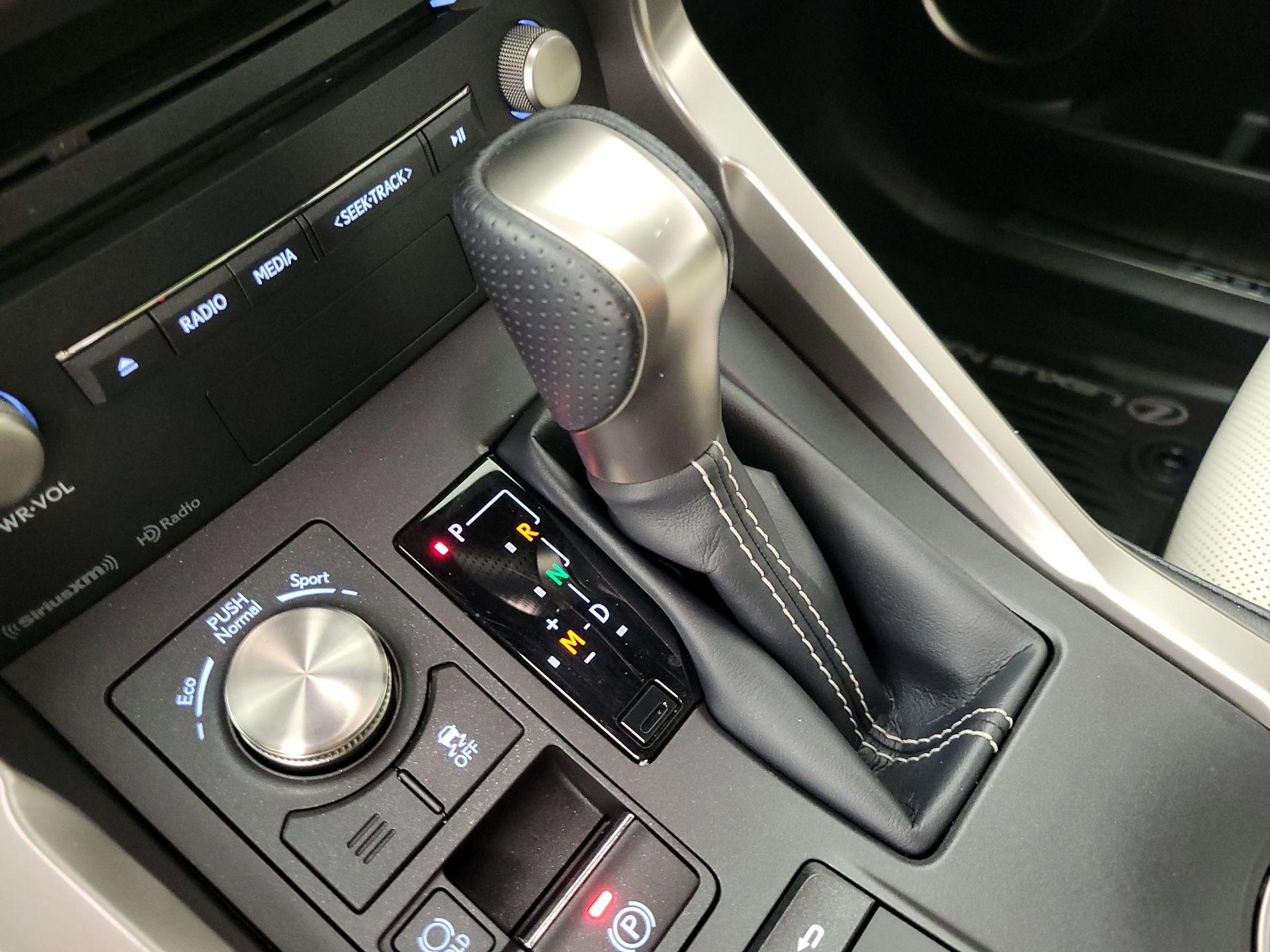 Thumbnail: 2021 Lexus NX - 17