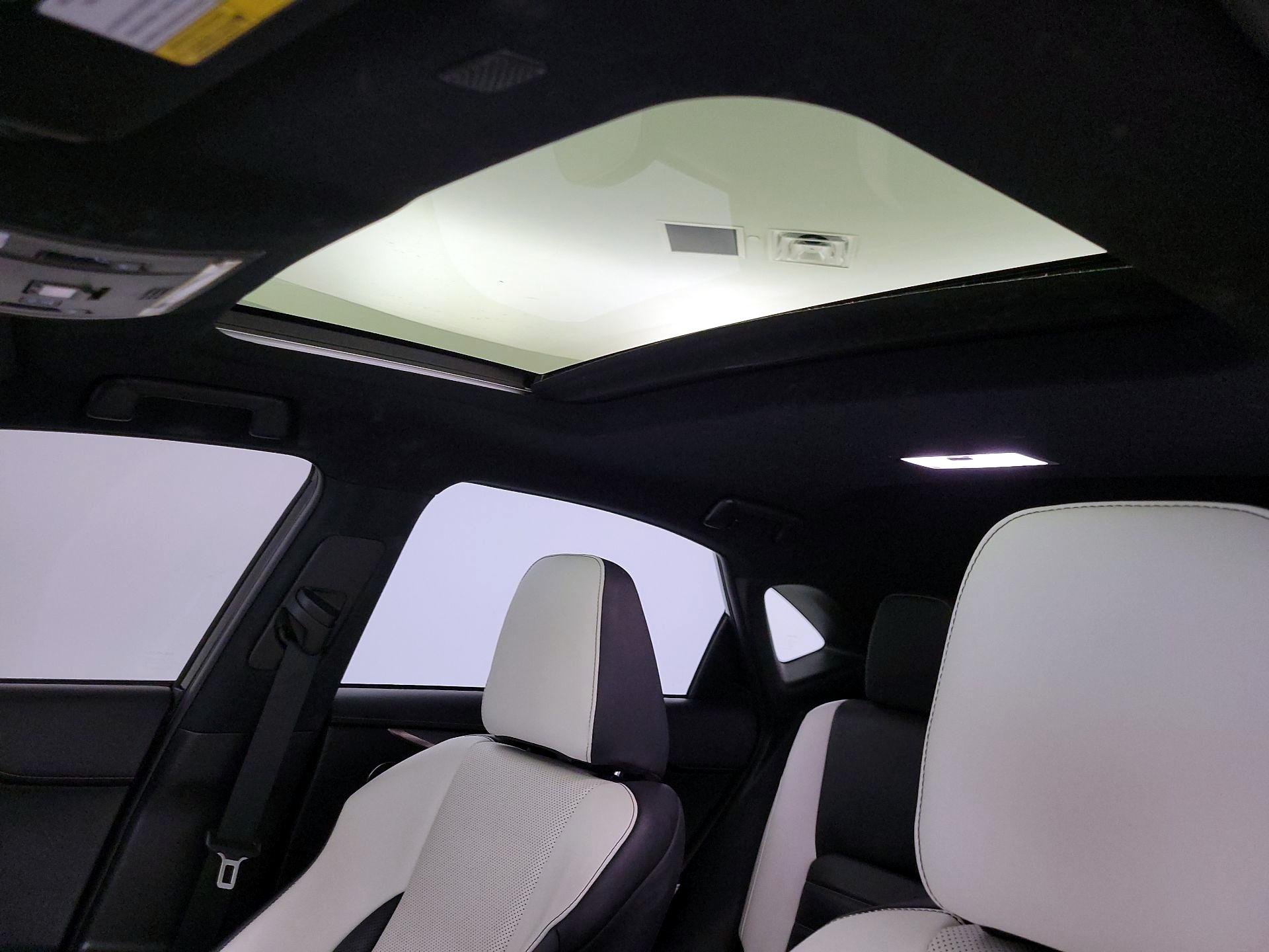 Thumbnail: 2021 Lexus NX - 19