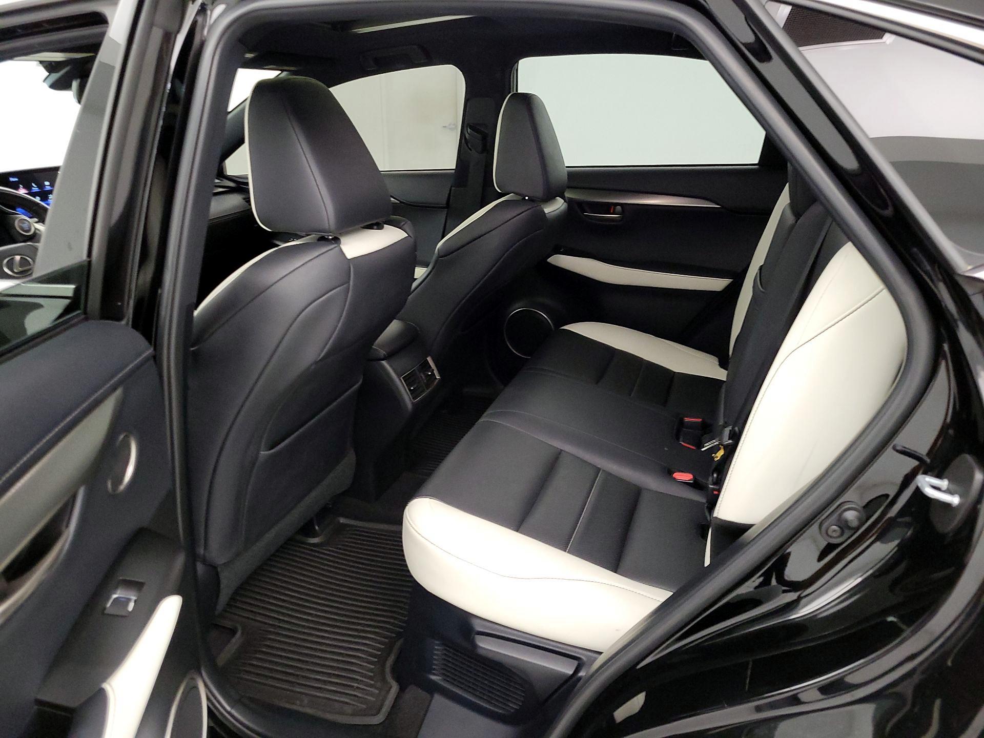 Thumbnail: 2021 Lexus NX - 20