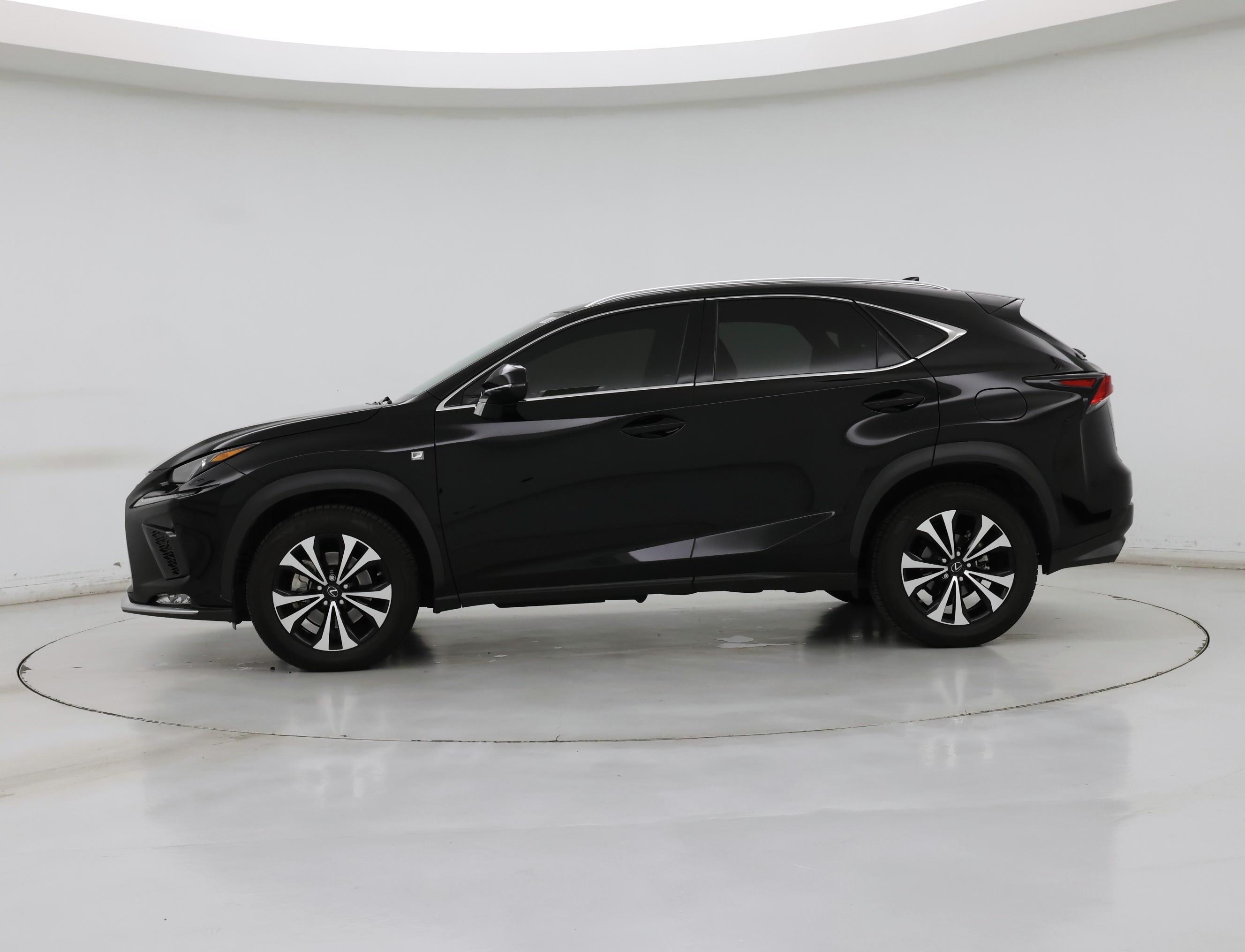 Thumbnail: 2021 Lexus NX - 3
