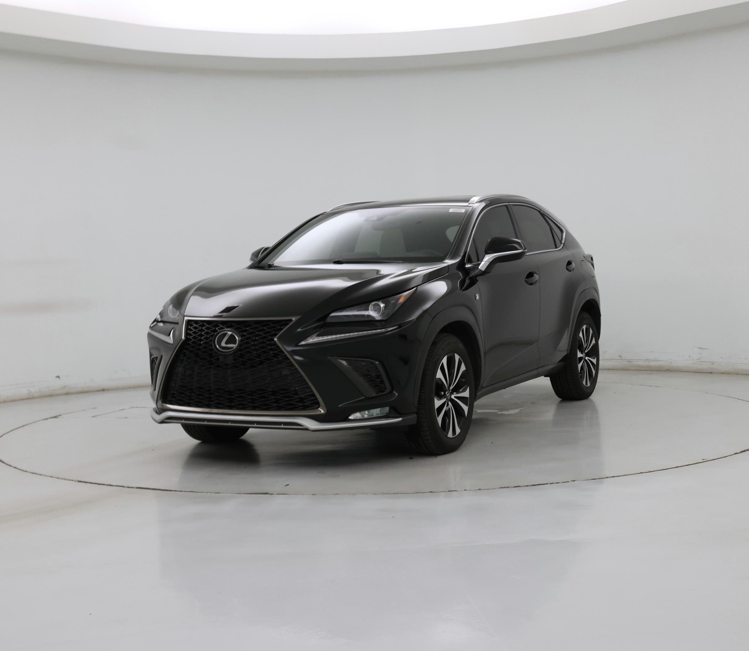 Thumbnail: 2021 Lexus NX - 4