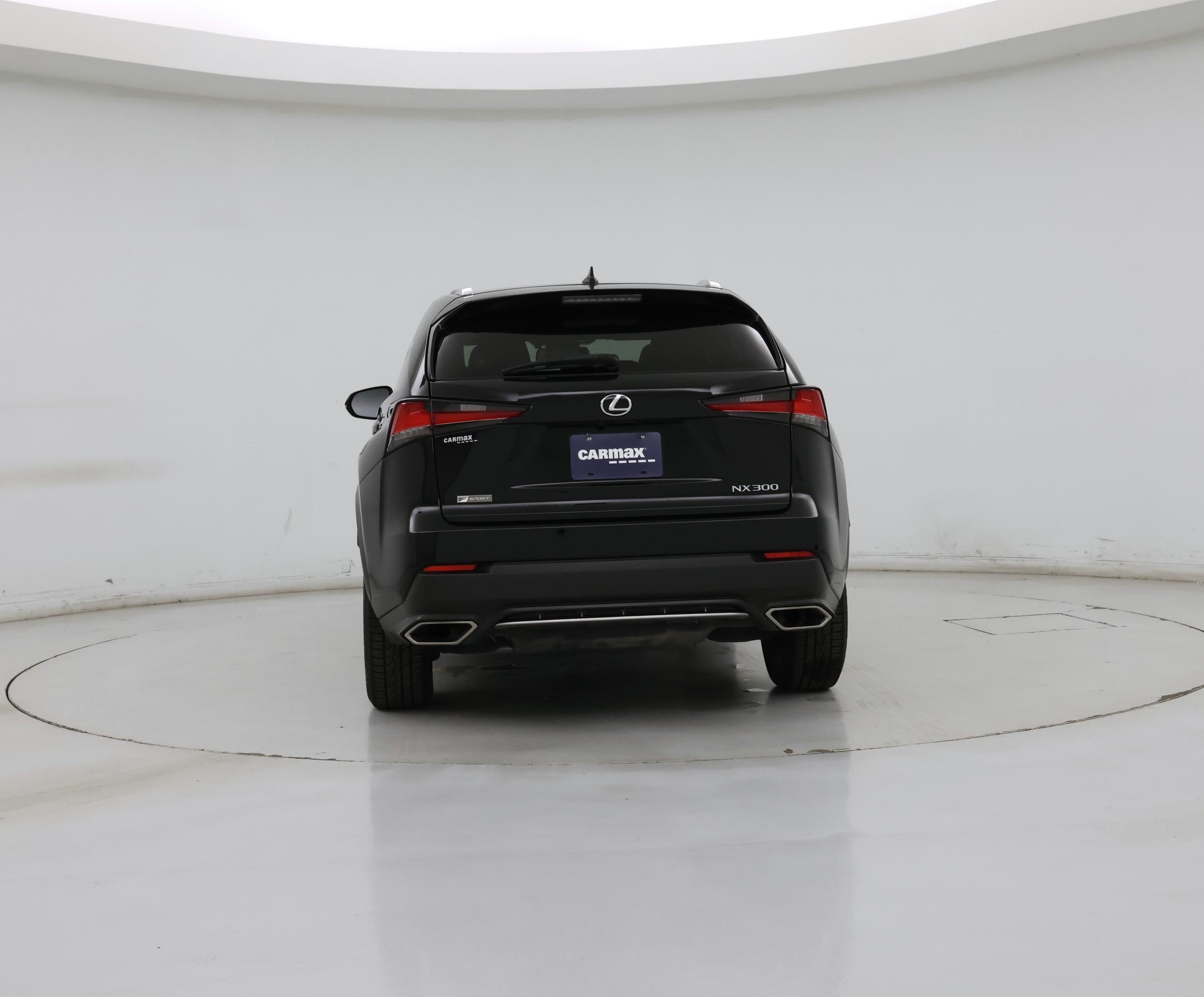 Thumbnail: 2021 Lexus NX - 6