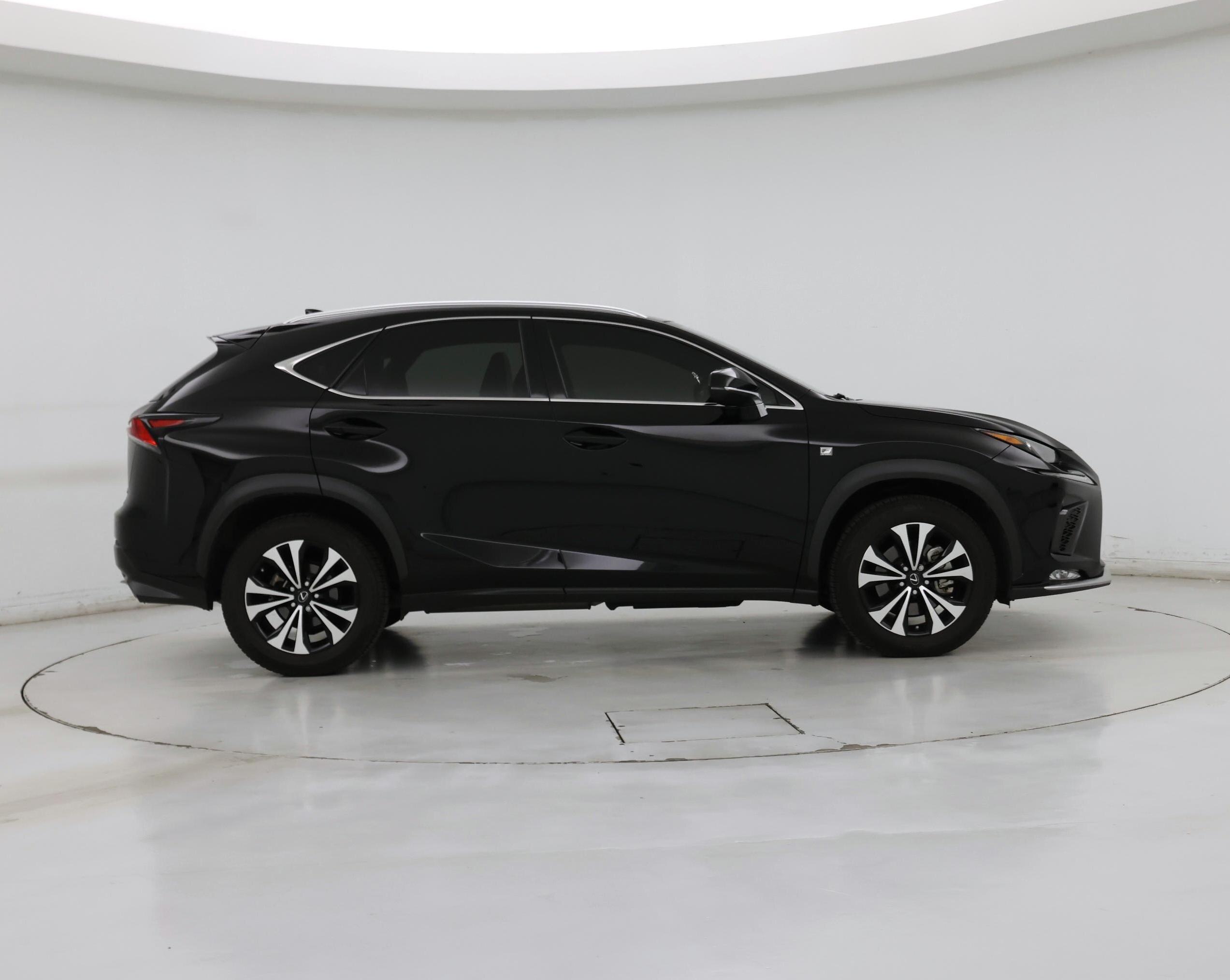 Thumbnail: 2021 Lexus NX - 7