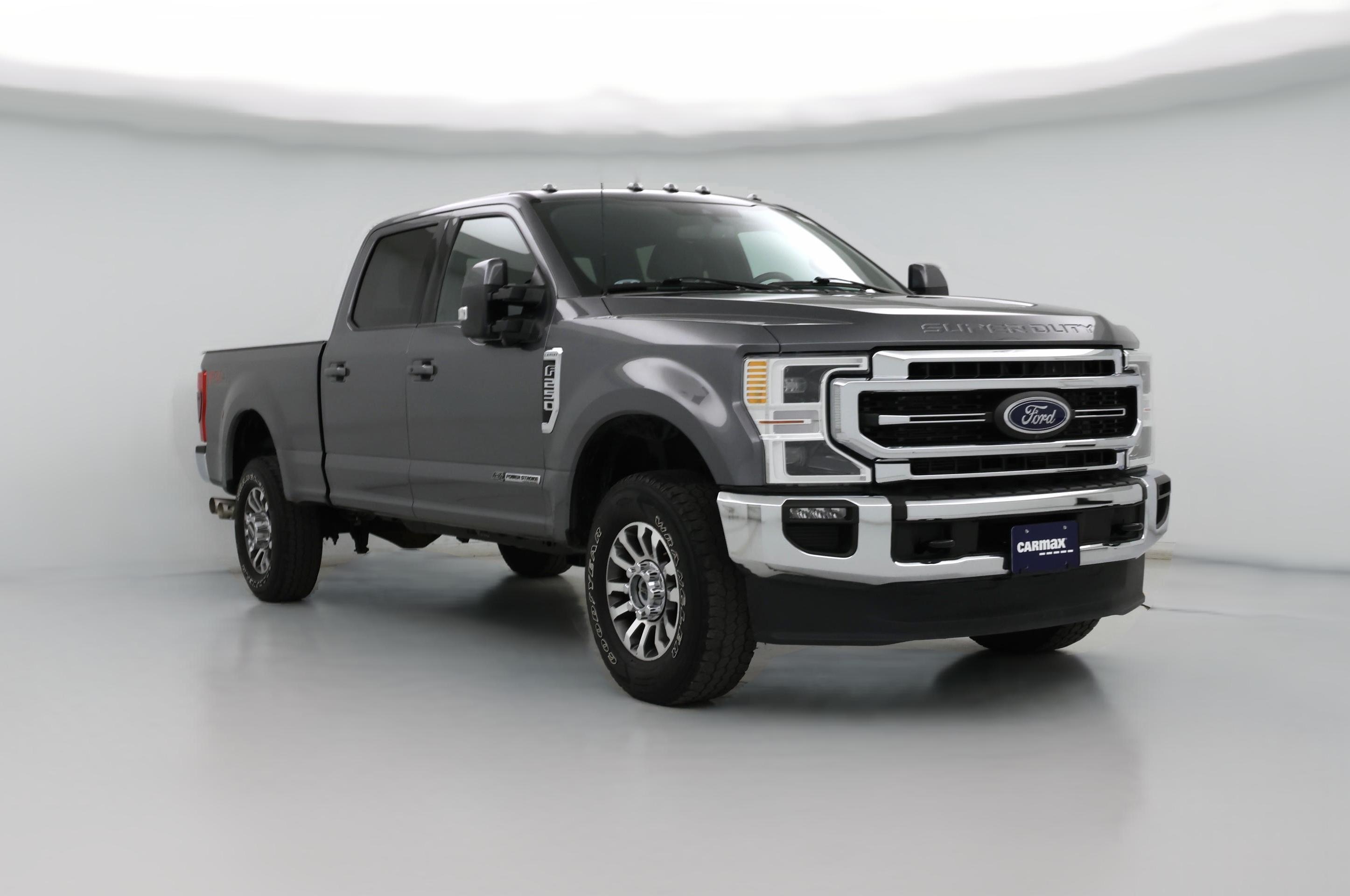 Thumbnail: 2022 Ford F-250 - 1