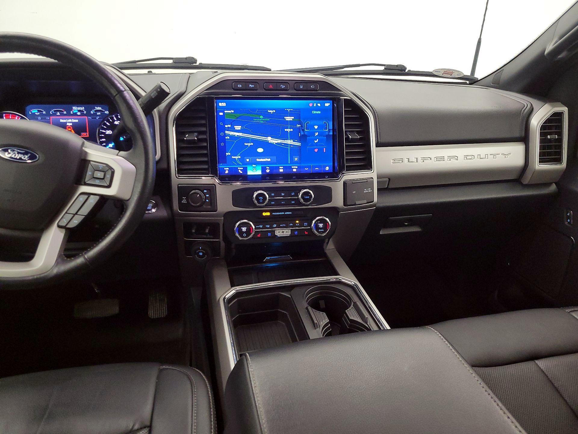 Thumbnail: 2022 Ford F-250 - 9