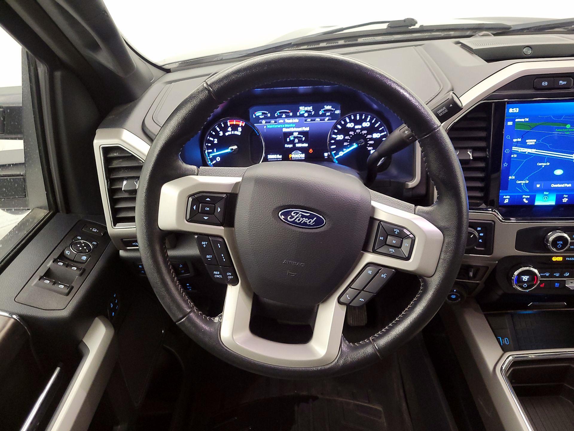 Thumbnail: 2022 Ford F-250 - 10