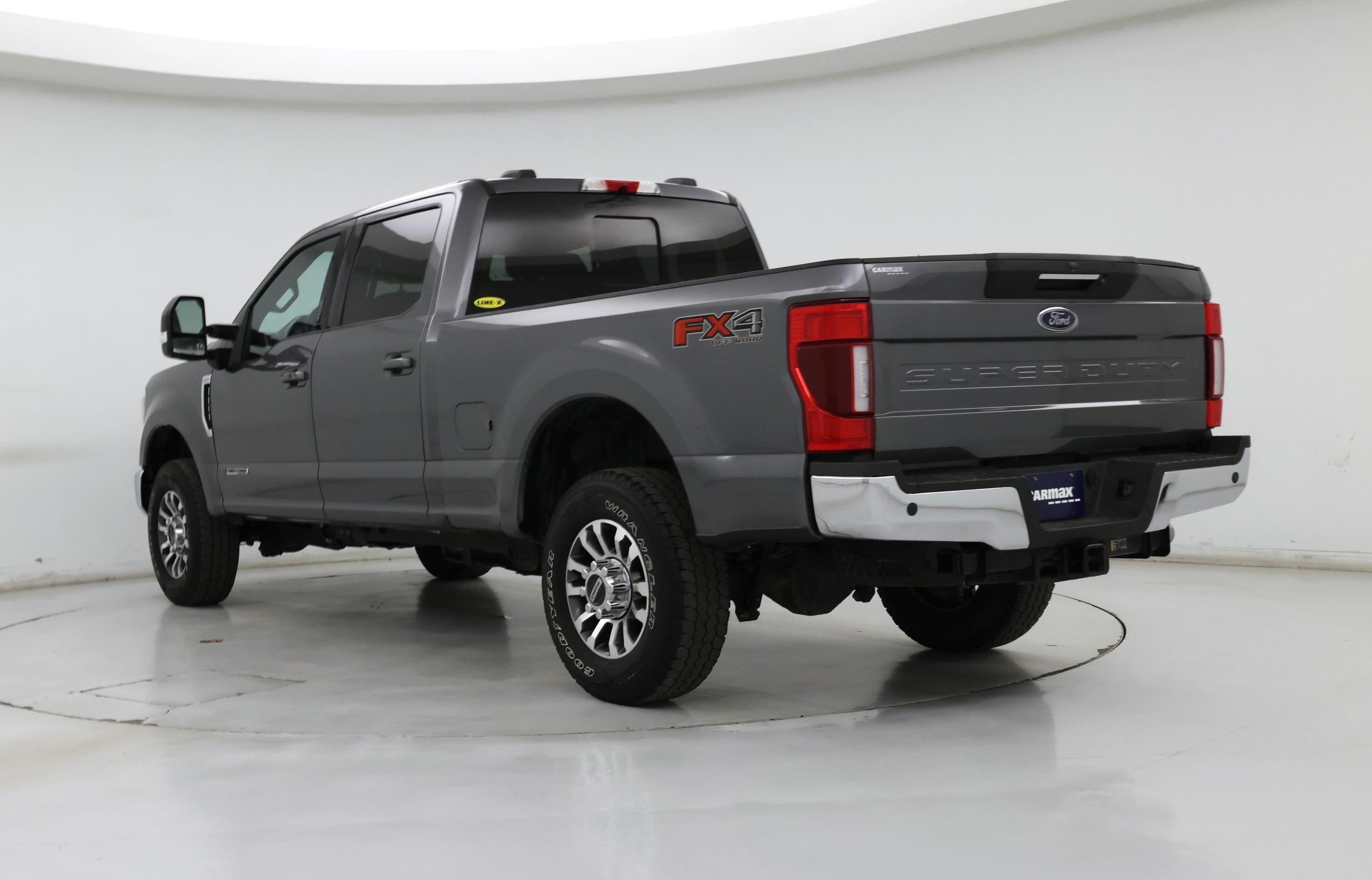 Thumbnail: 2022 Ford F-250 - 2