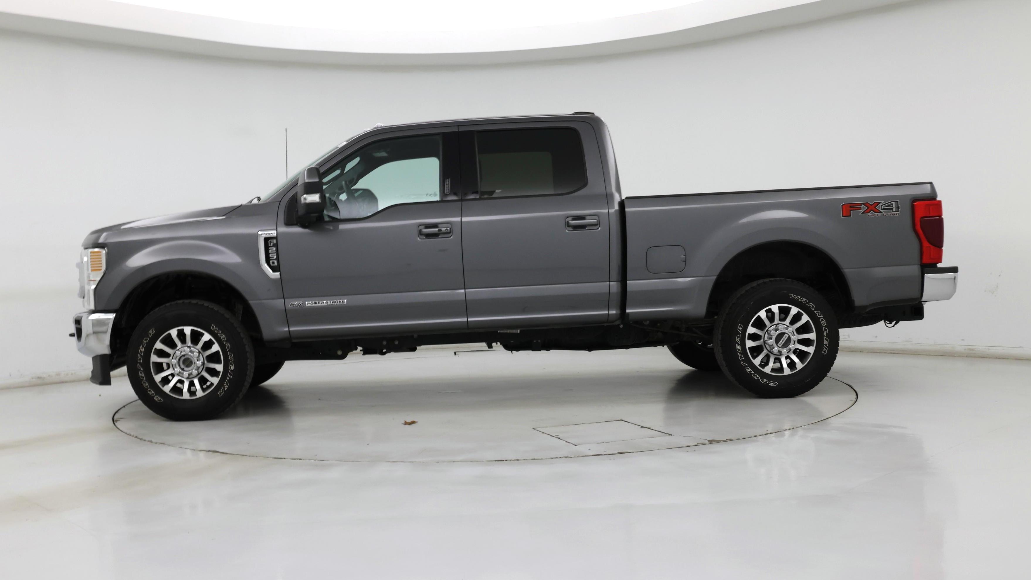 Thumbnail: 2022 Ford F-250 - 3