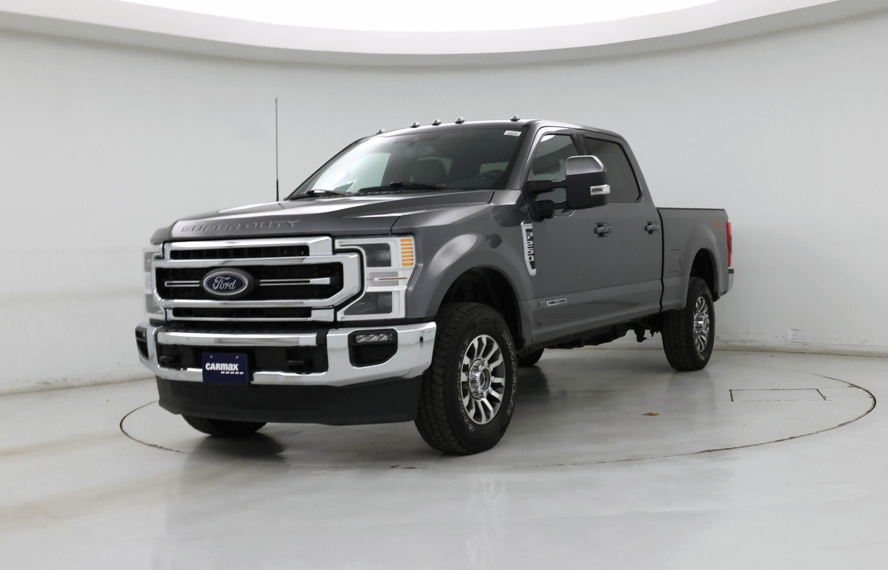 Thumbnail: 2022 Ford F-250 - 4