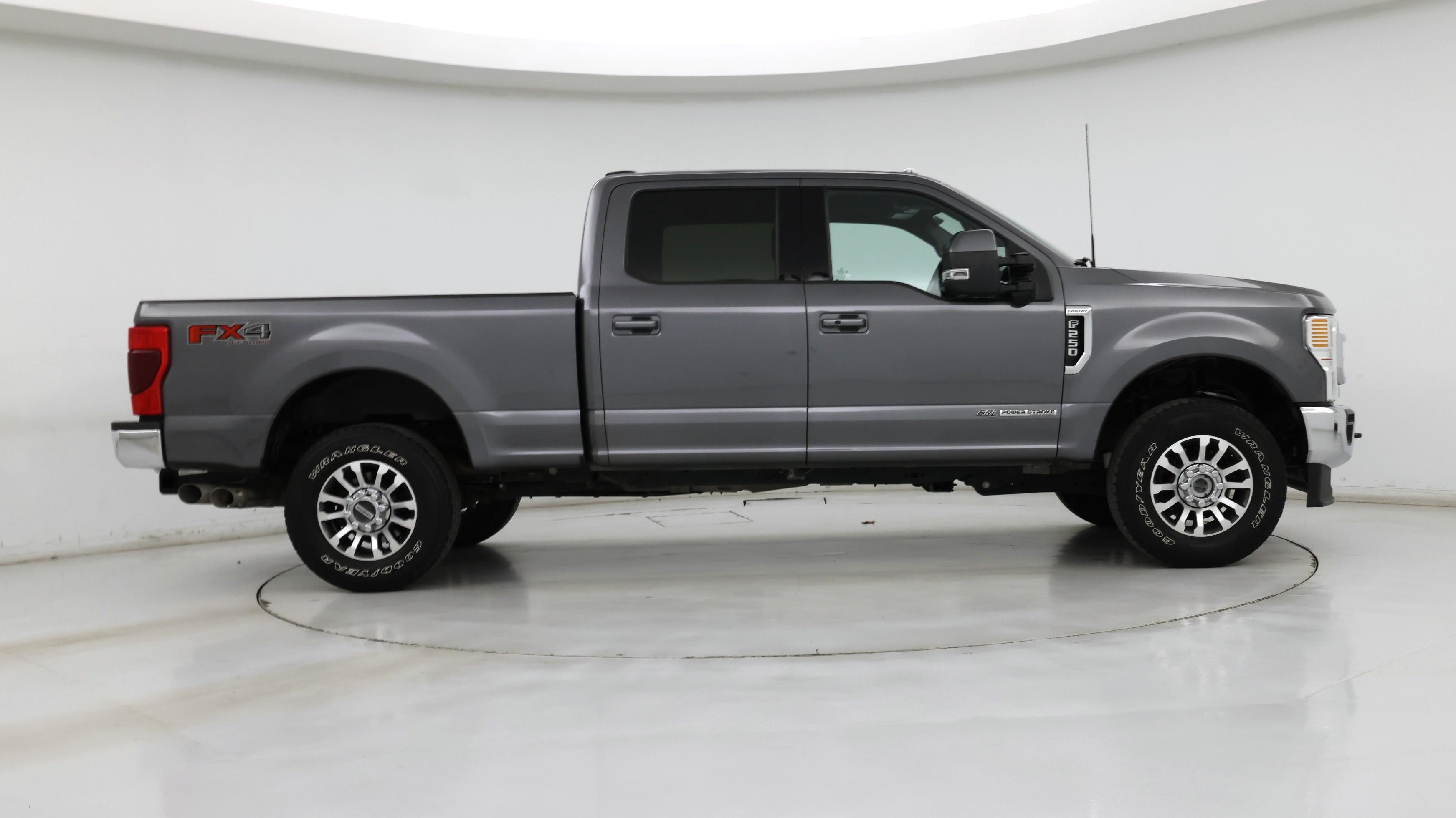 Thumbnail: 2022 Ford F-250 - 7