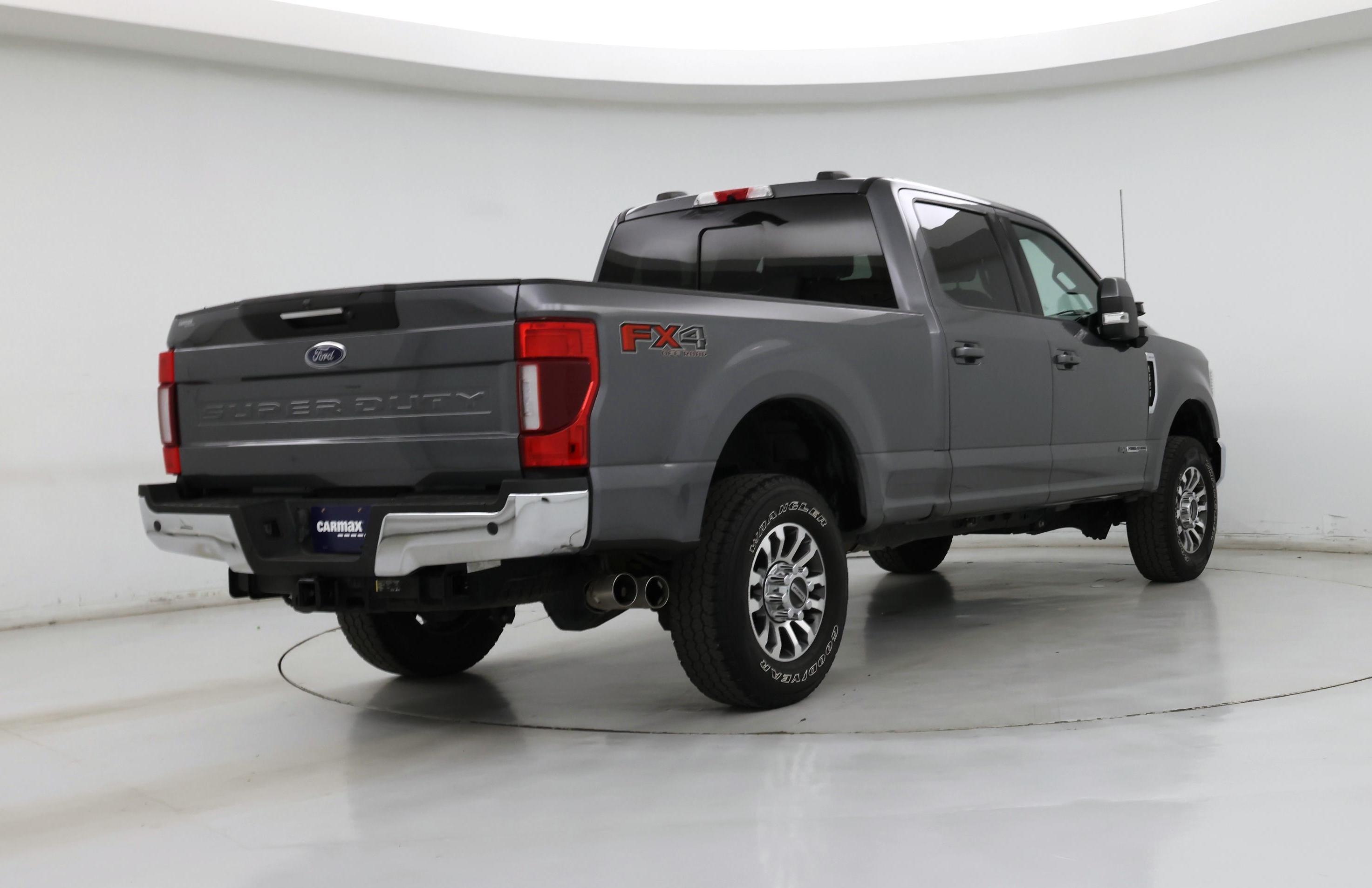 Thumbnail: 2022 Ford F-250 - 8