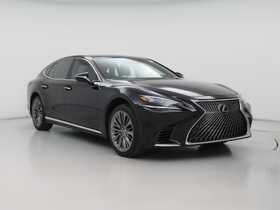 2018 Lexus LS 500