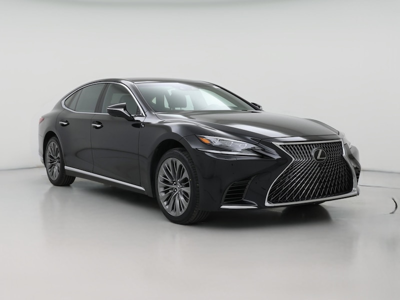 2018 Lexus LS 500 null