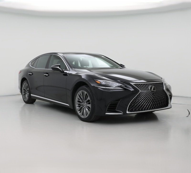 2018 Lexus LS 500
