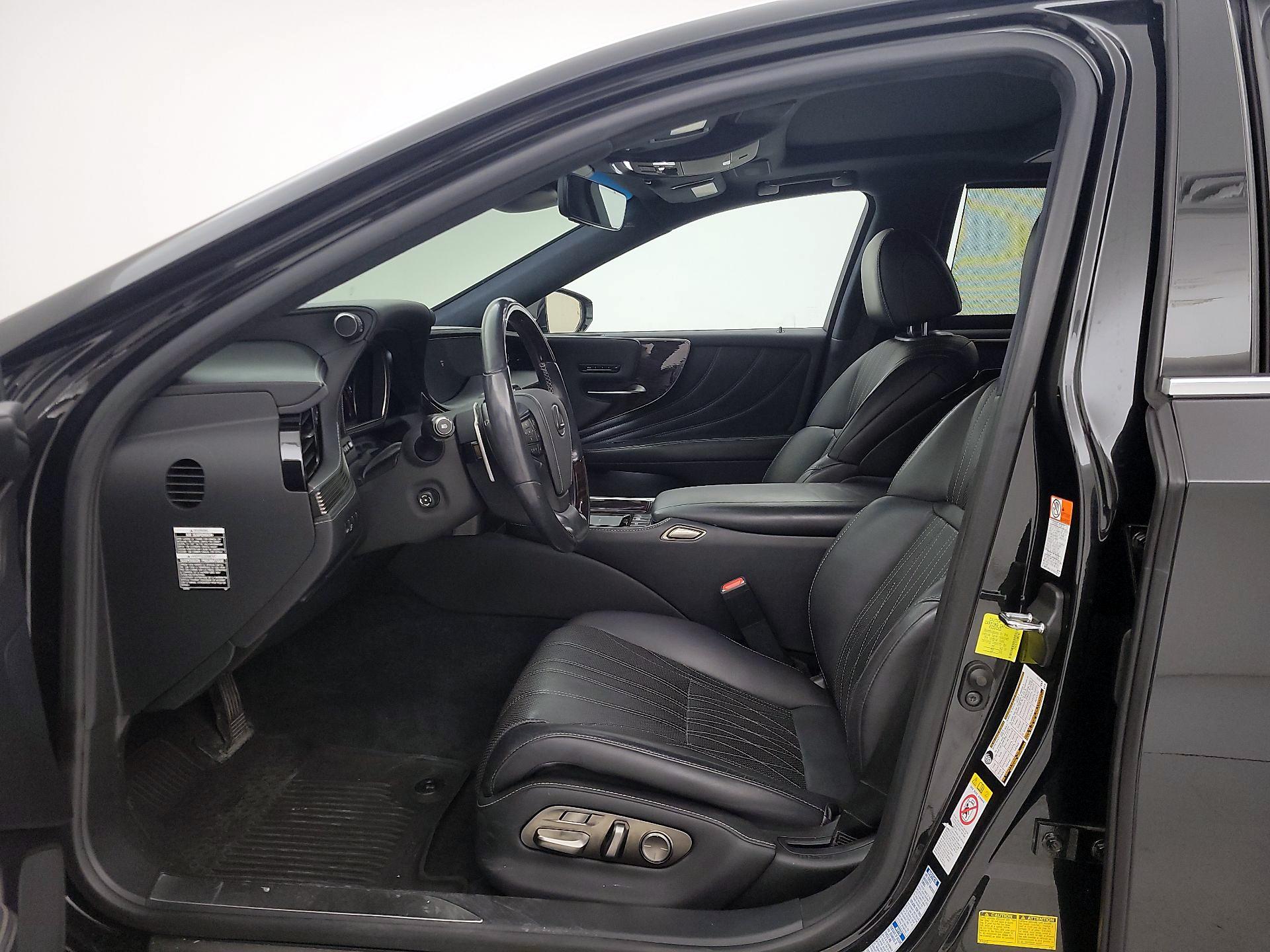 Thumbnail: 2018 Lexus LS - 11