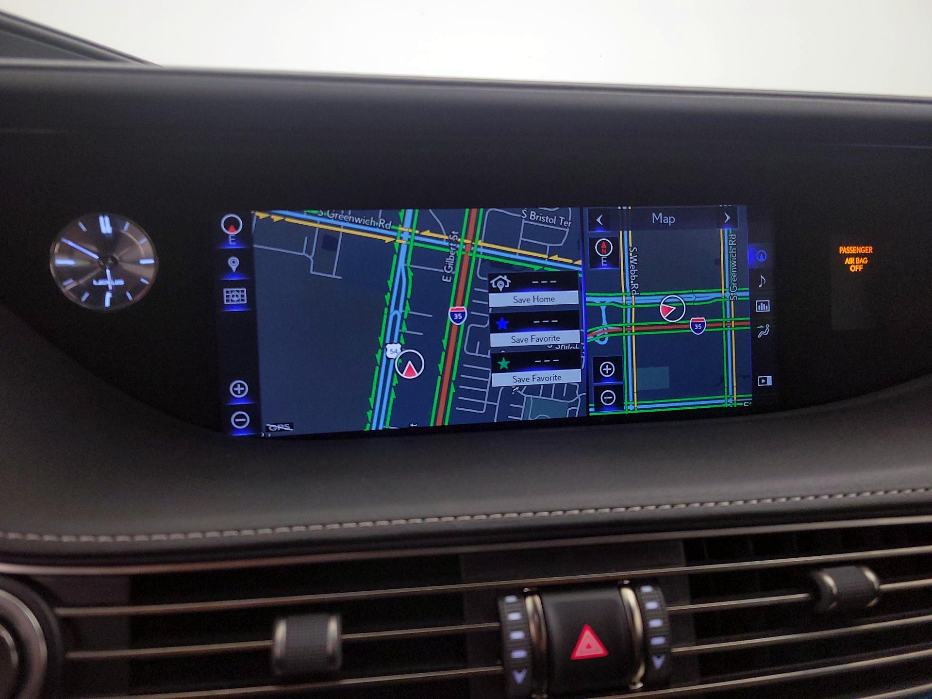 Thumbnail: 2018 Lexus LS - 14