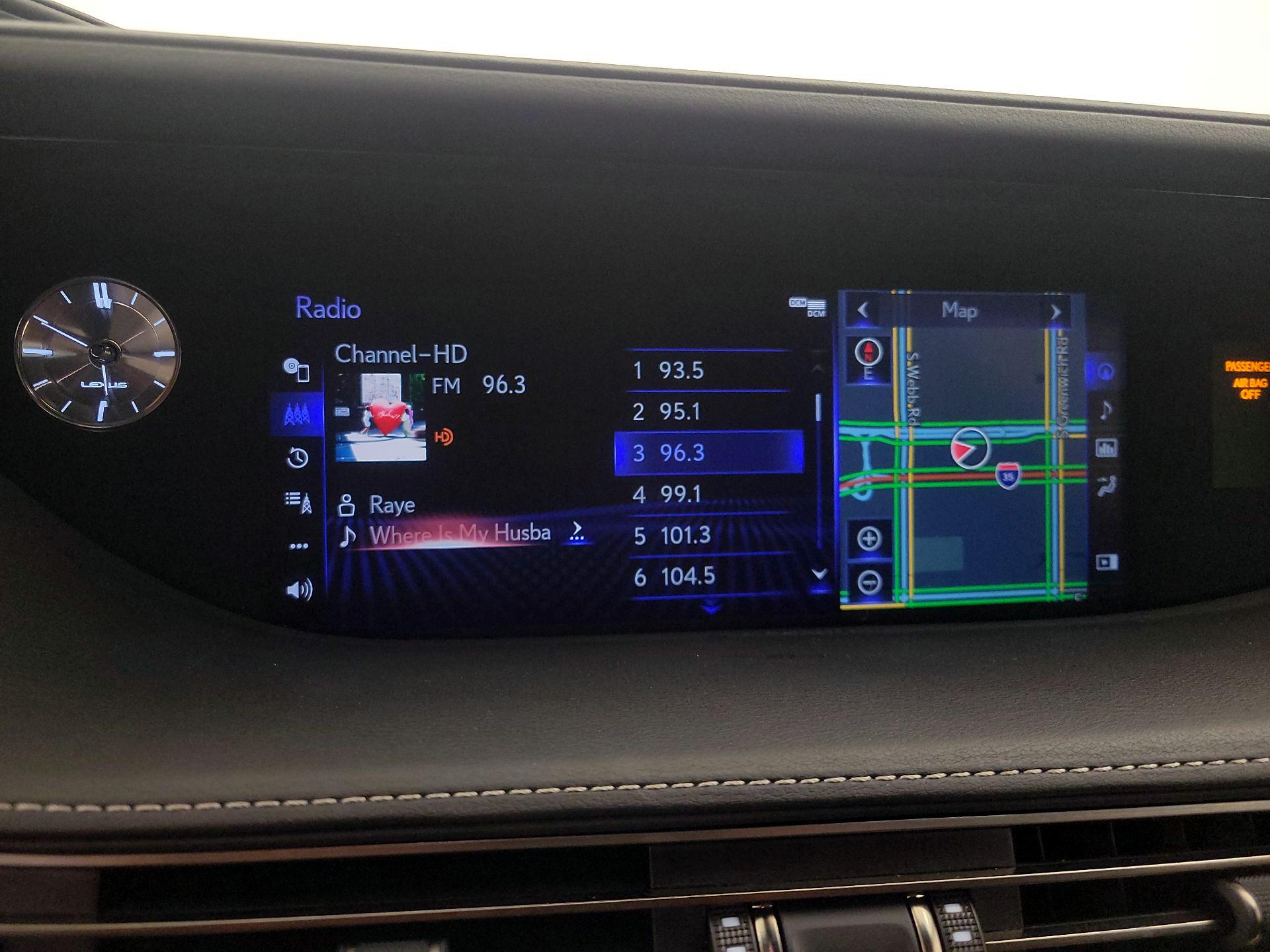 Thumbnail: 2018 Lexus LS - 16