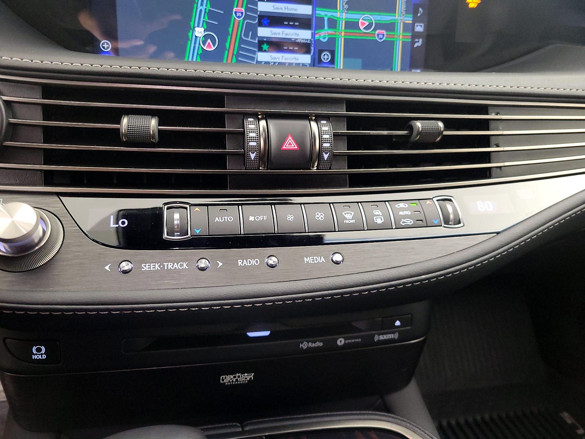 Thumbnail: 2018 Lexus LS - 17